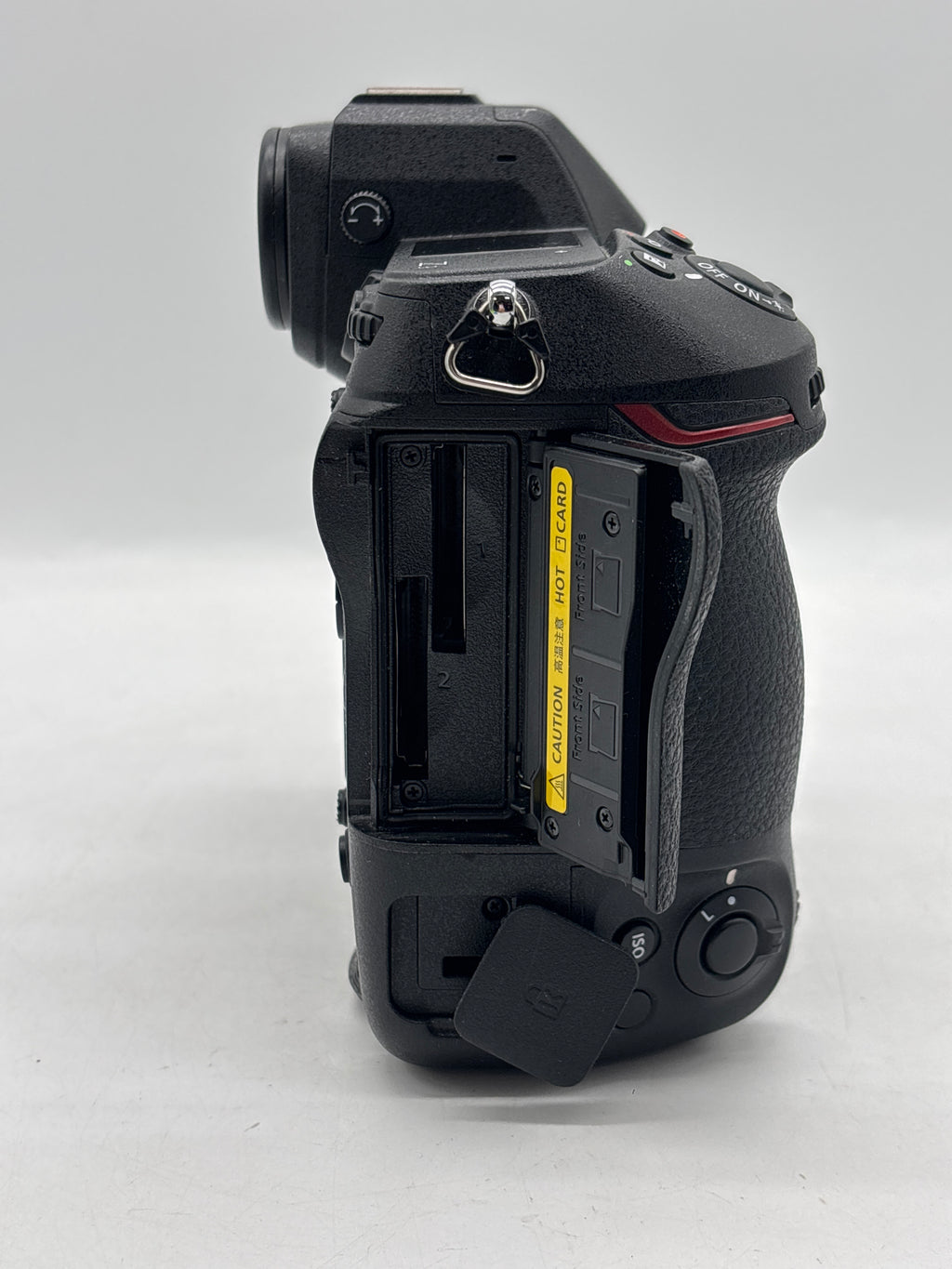 Nikon Z9 Mirrorless Digital Camera Body Only Black Used