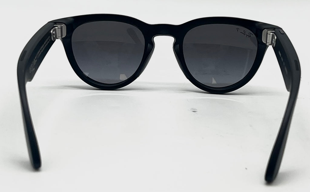 Ray-Ban Meta Headliner Gen 2 Smart Glasses - Used w/ Charging Case