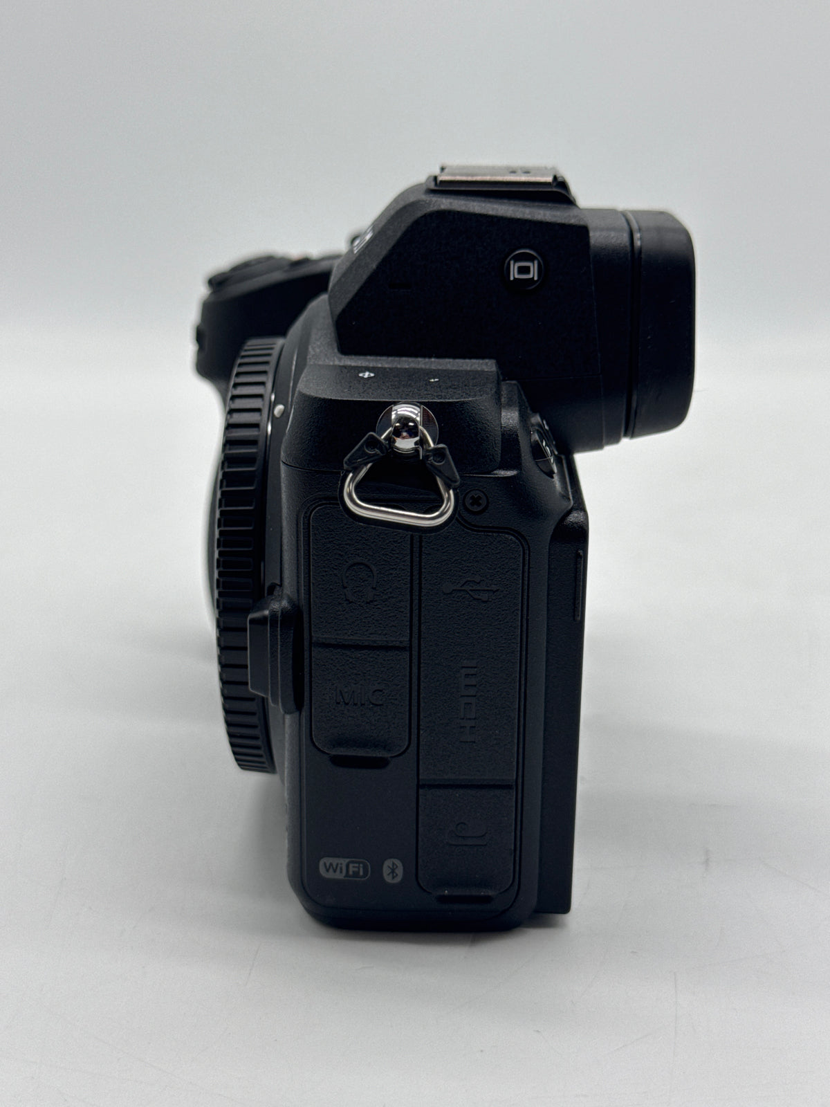 Nikon Z5 Mirrorless Body Only Black - Used