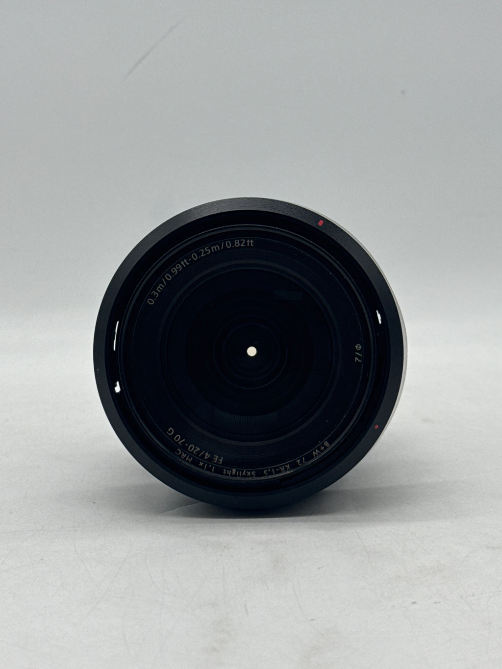 Sony FE 20-70mm f/4 G Lens (Sony E)