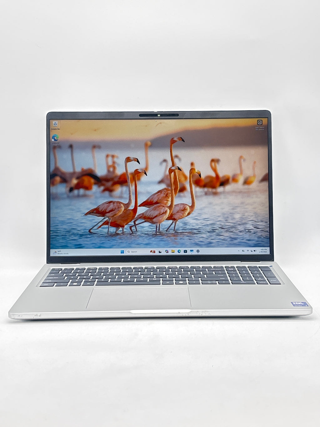 Dell Pro 16 Plus PB16250 Ultra 7 255U 32GB RAM 2TB SSD Silver - Used