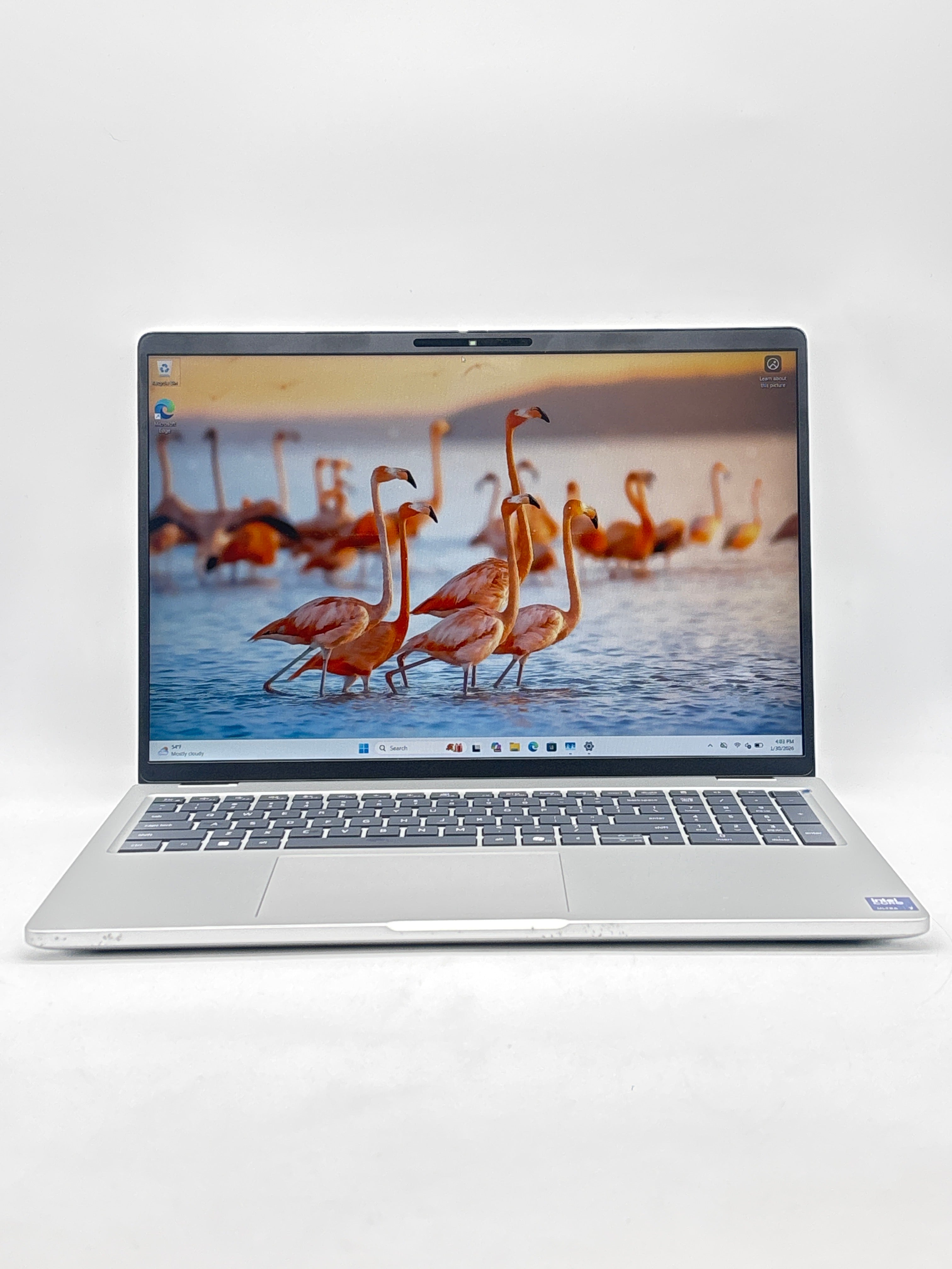 Dell Pro 16 Plus PB16250 Ultra 7 255U 32GB RAM 2TB SSD Silver - Used