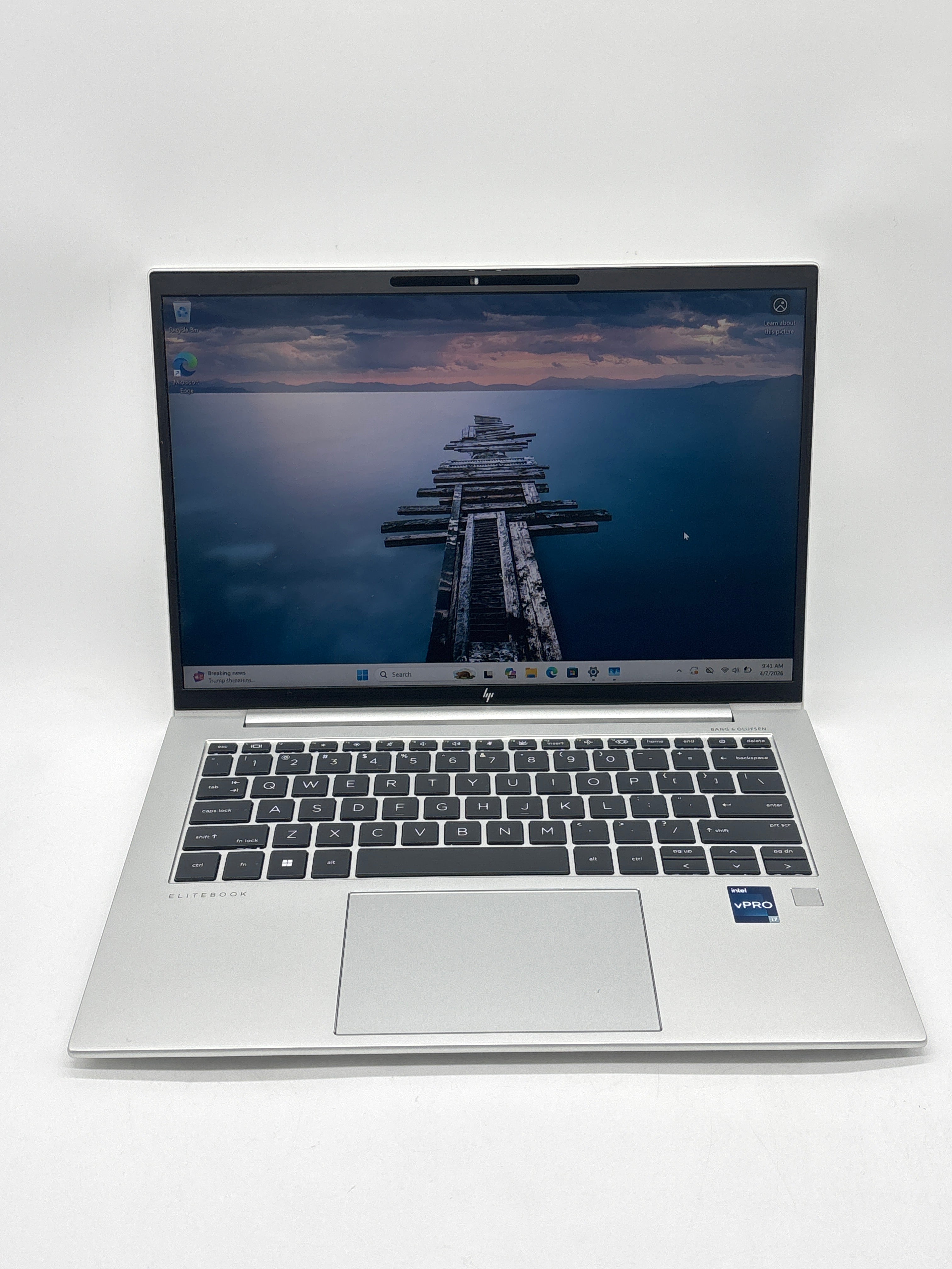 HP EliteBook 840 G10 i7-1365U 16GB RAM 512GB SSD