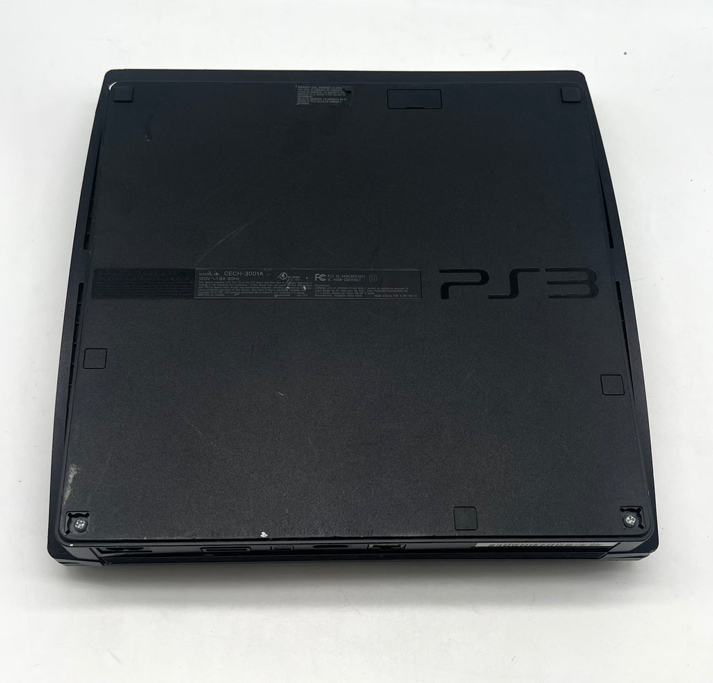 Sony PlayStation 3 (CECH-3001A) 160GB - Used