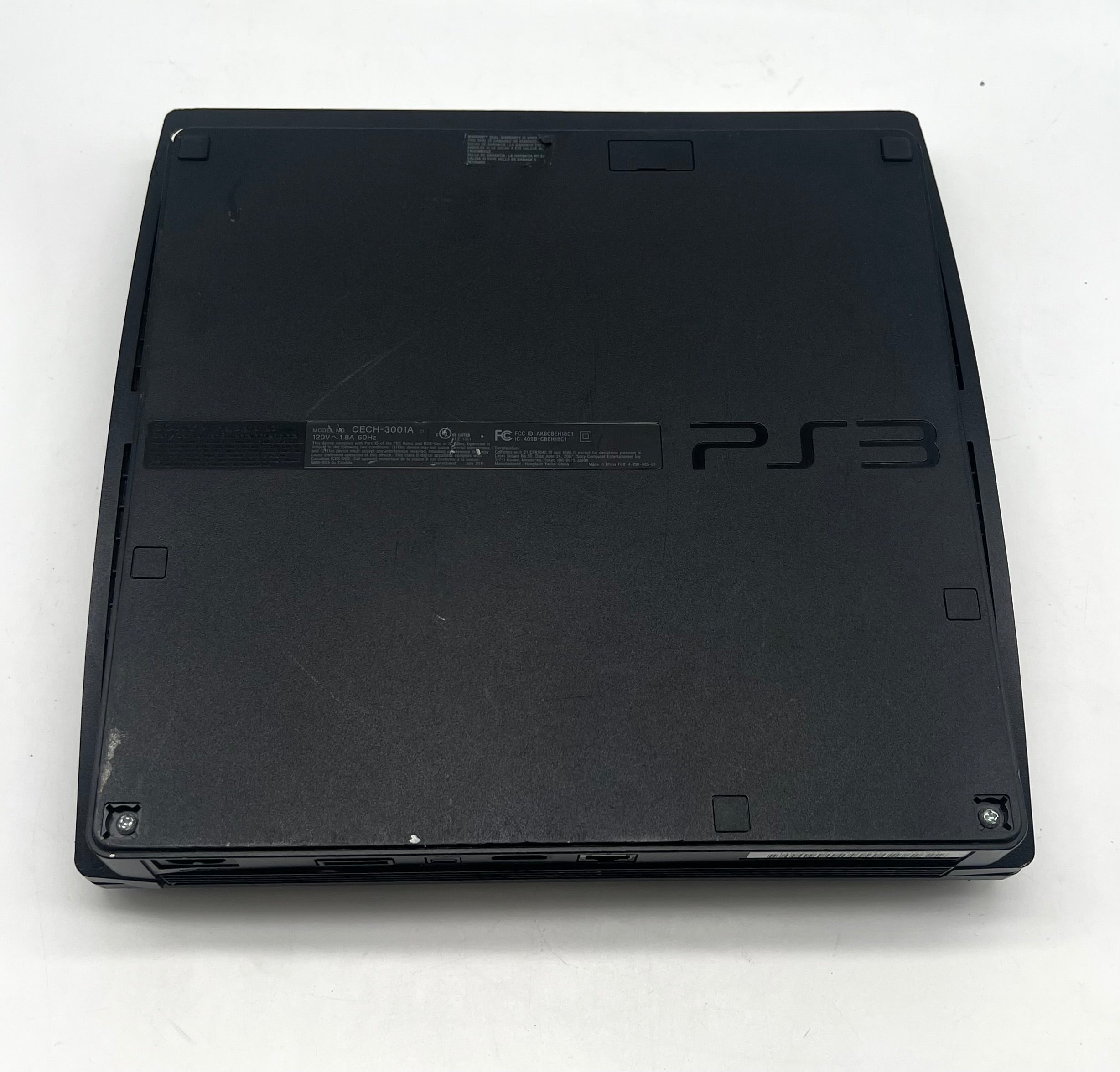 Sony PlayStation 3 (CECH-3001A) 160GB - Used