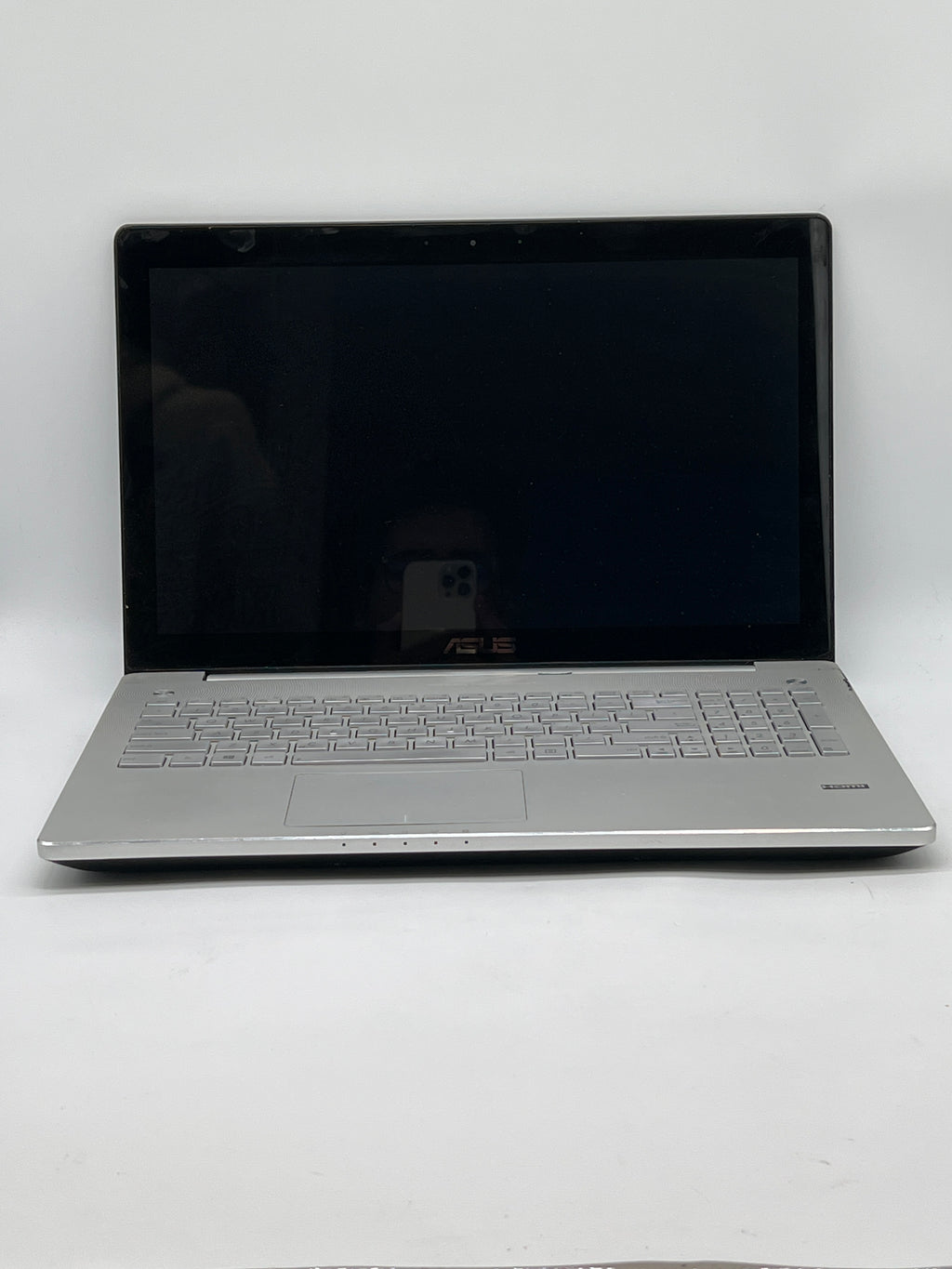Asus N550J Core i7-4700hq 8GB RAM 1TB HDD - For Parts (Bad Battery)