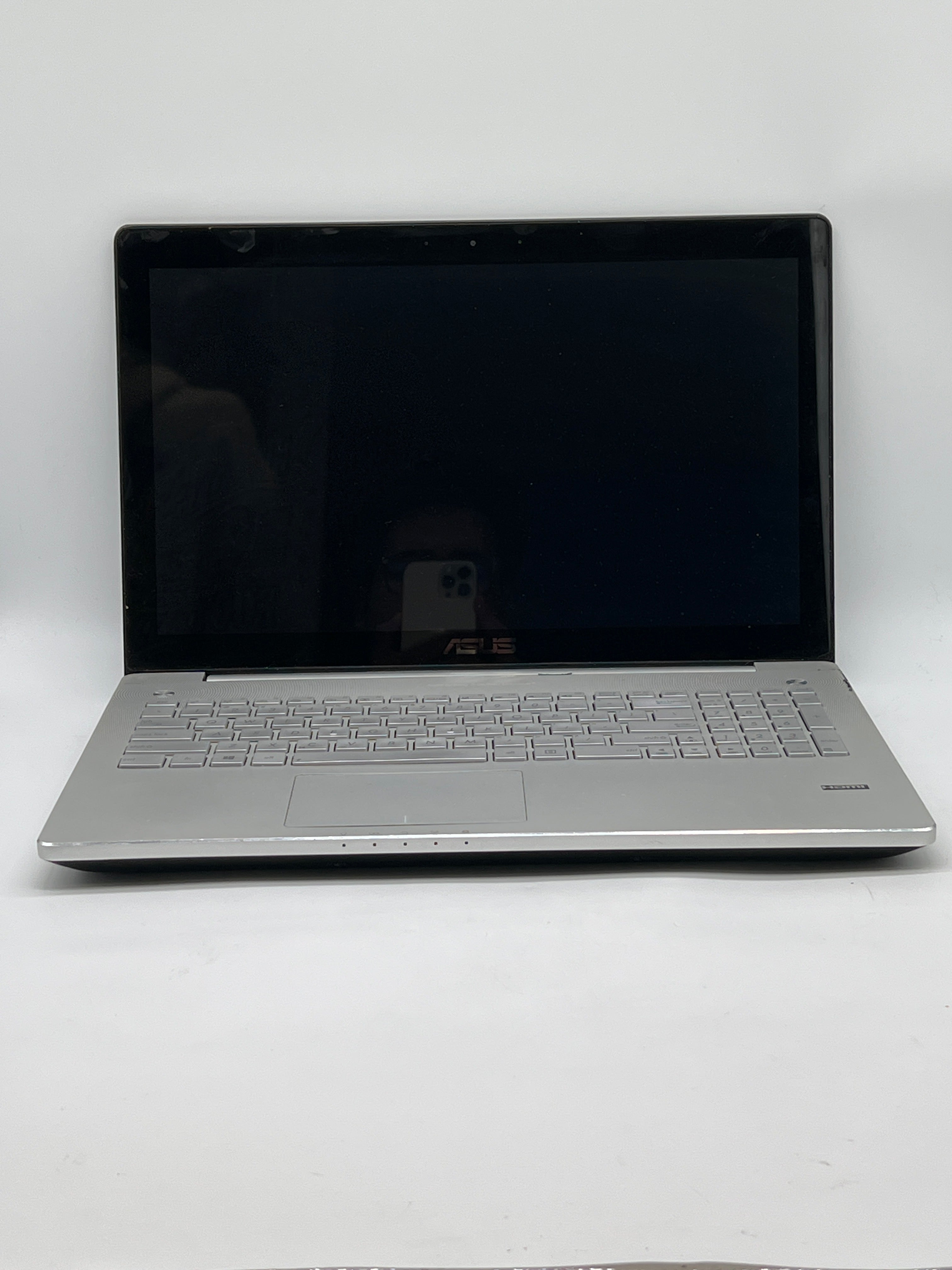 Asus N550J Core i7-4700hq 8GB RAM 1TB HDD - For Parts (Bad Battery)