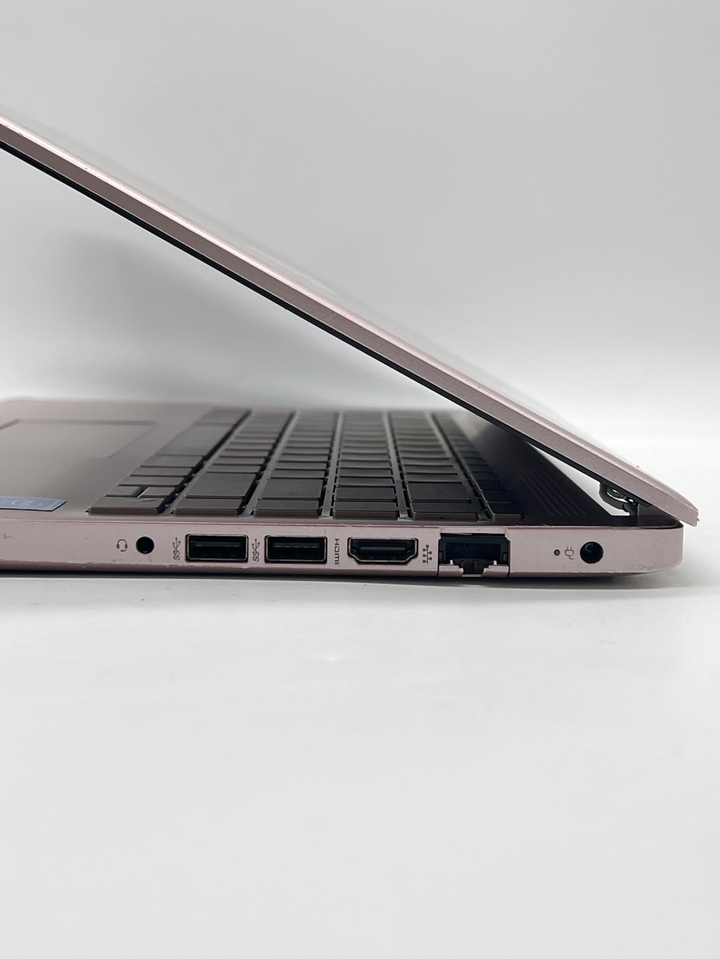 HP 14-CF2112WM Celeron N4120 8GB RAM 64GB SD - For Parts (Hinge Cover Missing)