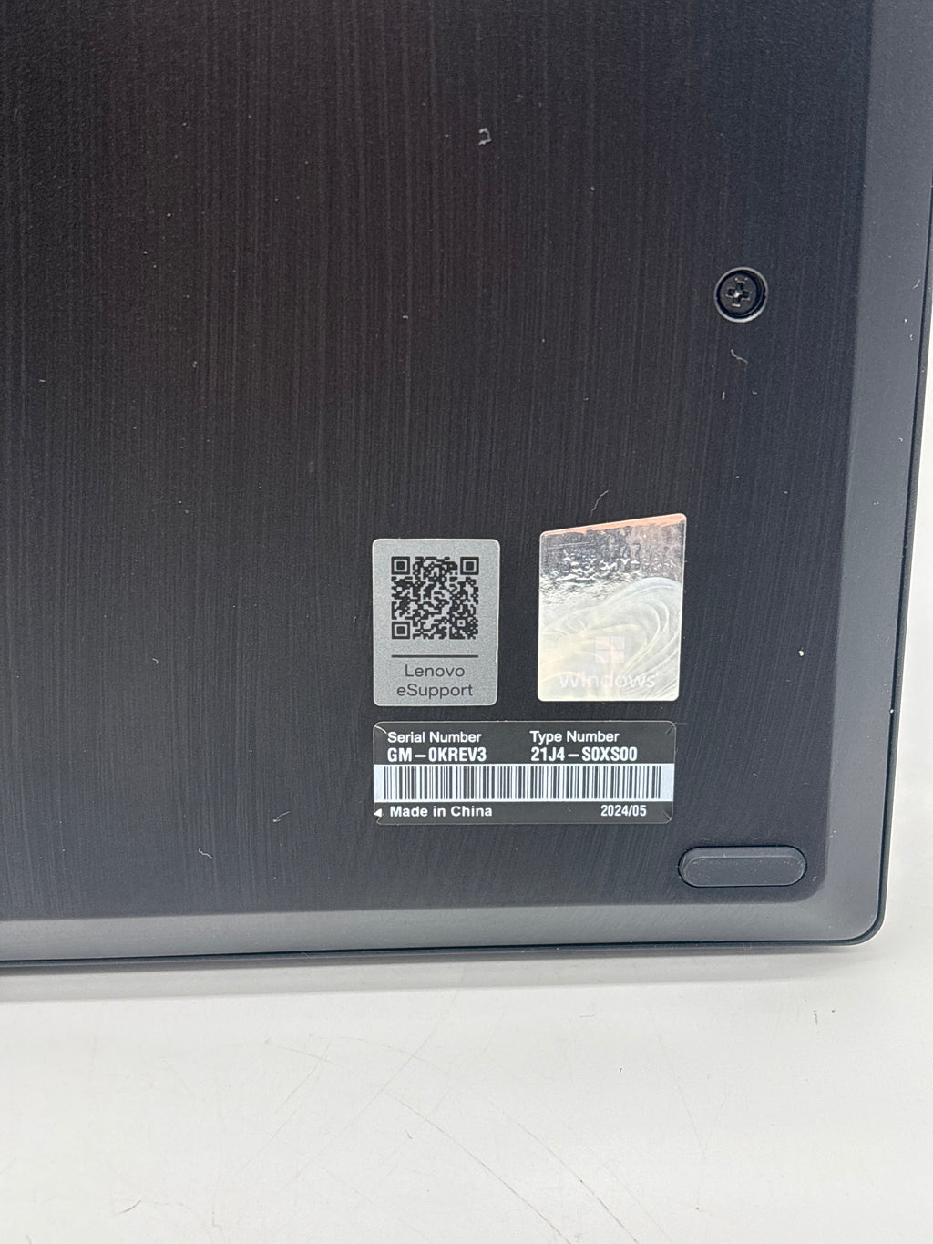 Lenovo ThinkPad X13 Gen 4 Touch AMD Ryzen 7 PRO 7840U 32GB RAM 512GB - For Parts