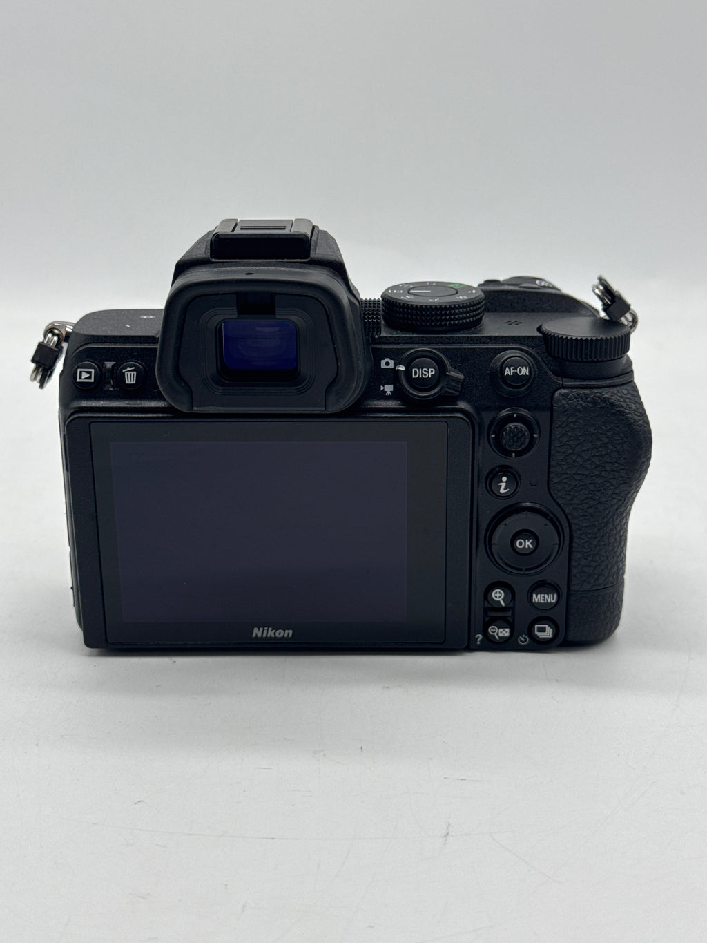 Nikon Z5 Mirrorless Body Only Black - Used