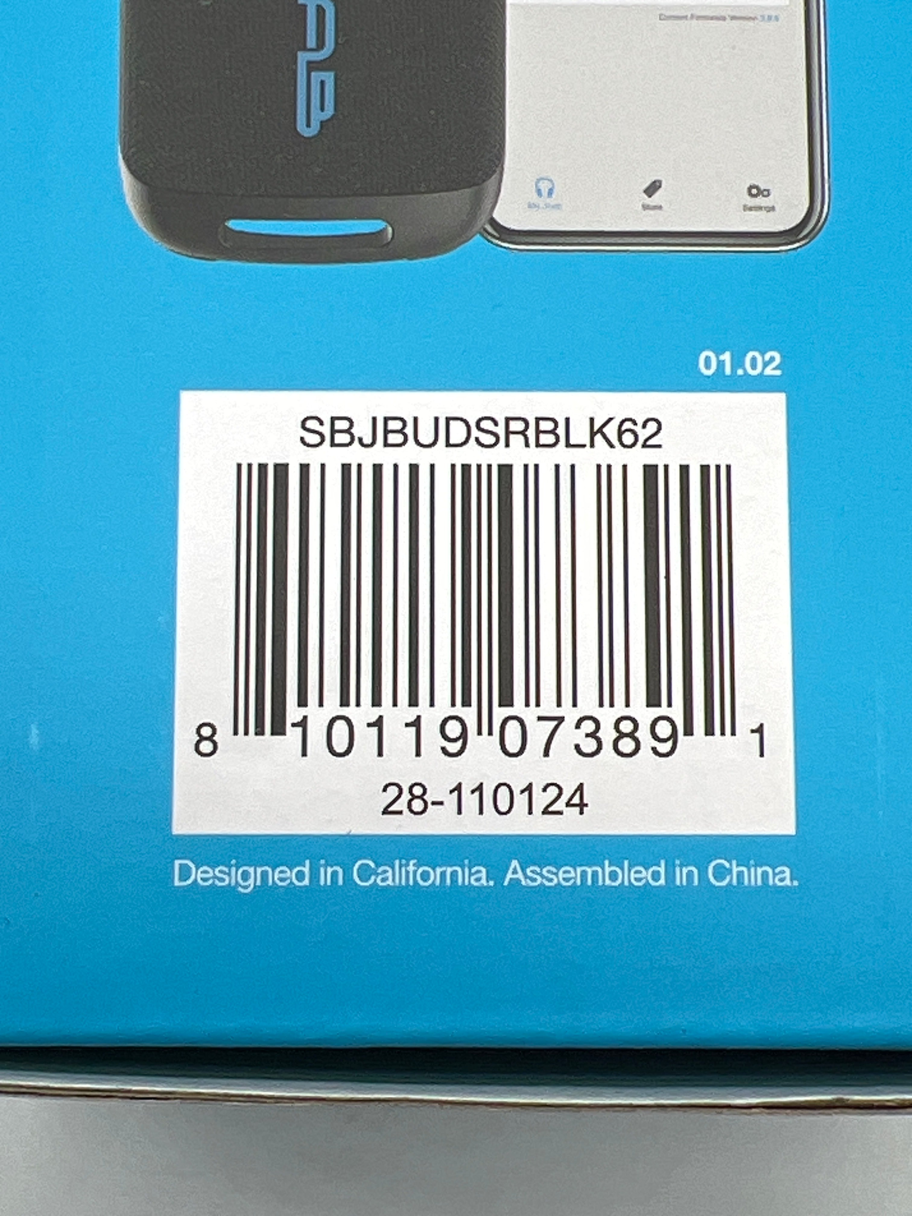 JLab JBuds Party Bluetooth Speaker - 30W RMS - New In Box
