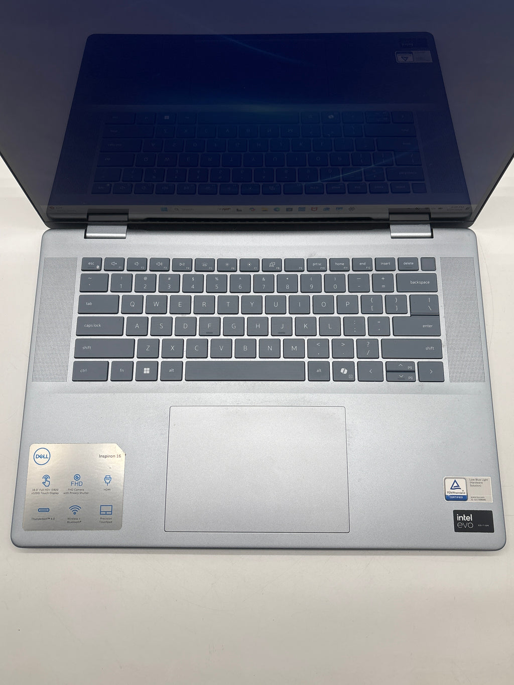 Dell Inspiron 16 Ultra 7 155H 16GB RAM 1TB SSD