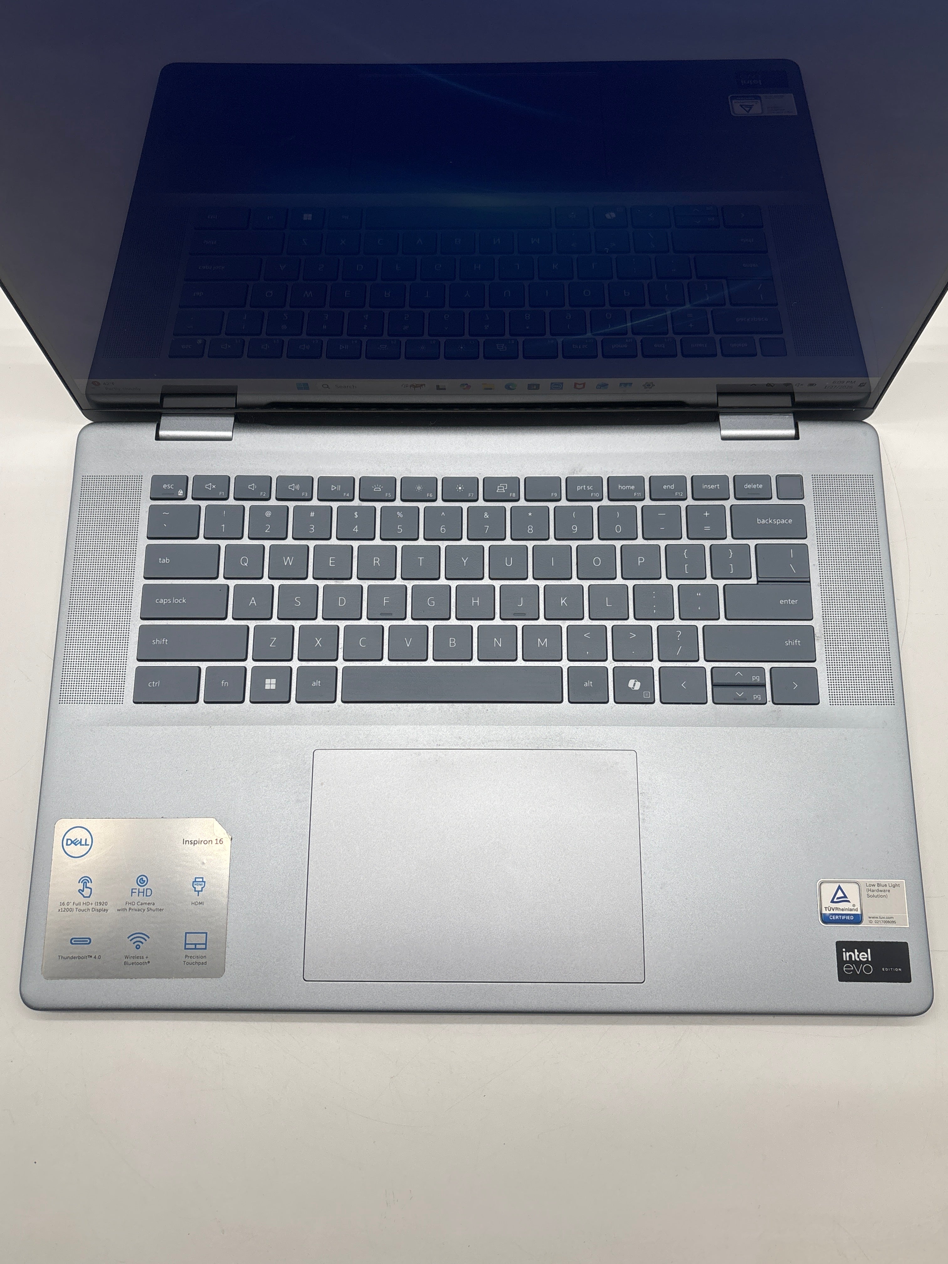 Dell Inspiron 16 Ultra 7 155H 16GB RAM 1TB SSD