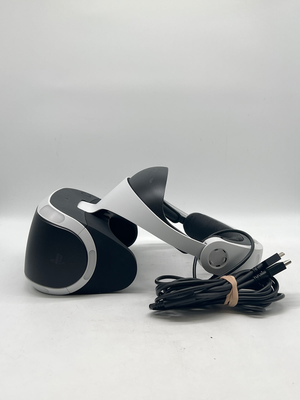 Sony PlayStation VR CUH-ZVR2 Headset Bundle Black - Used
