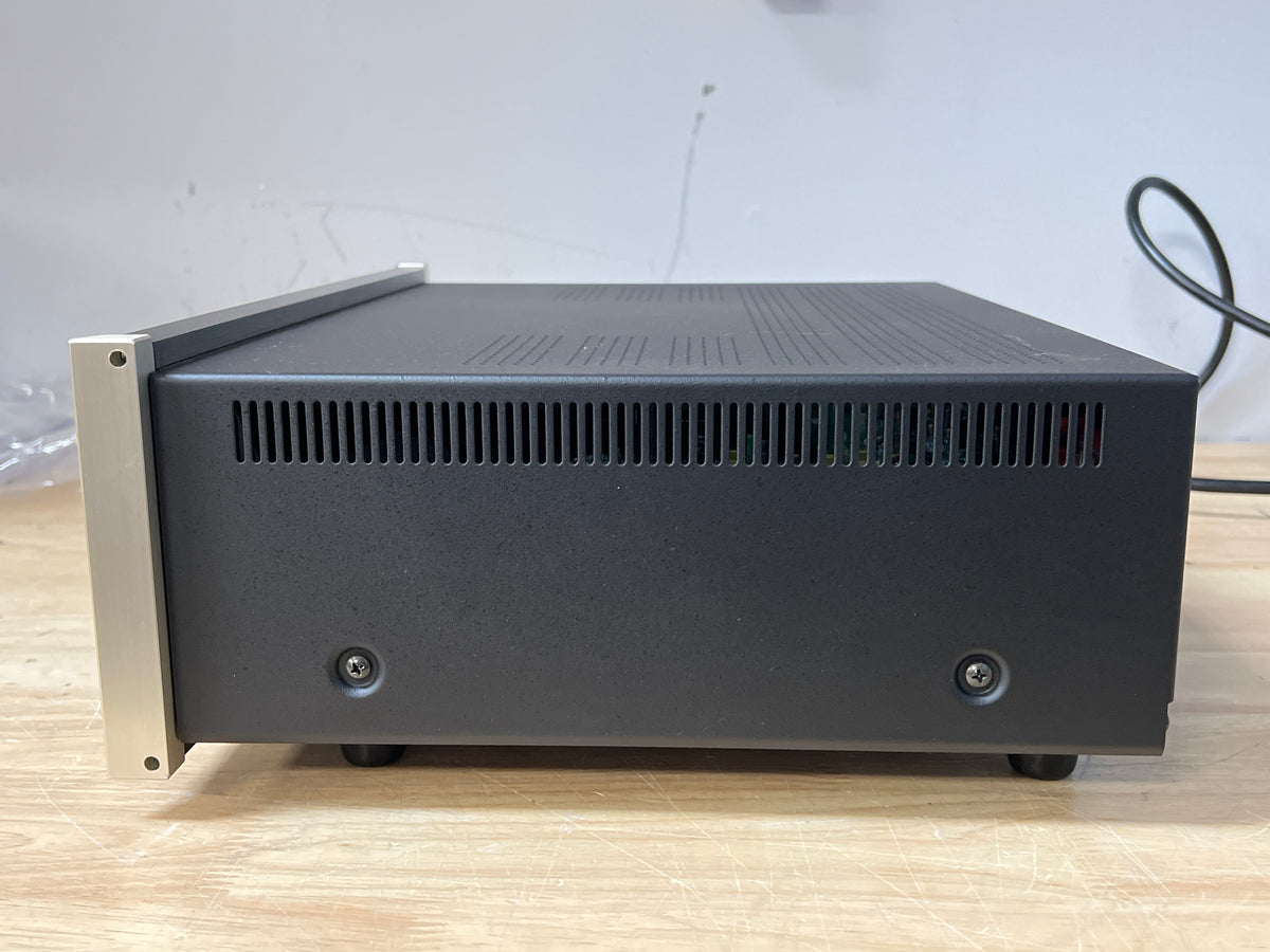 McIntosh MVP861 Audio Accessory Black - Used