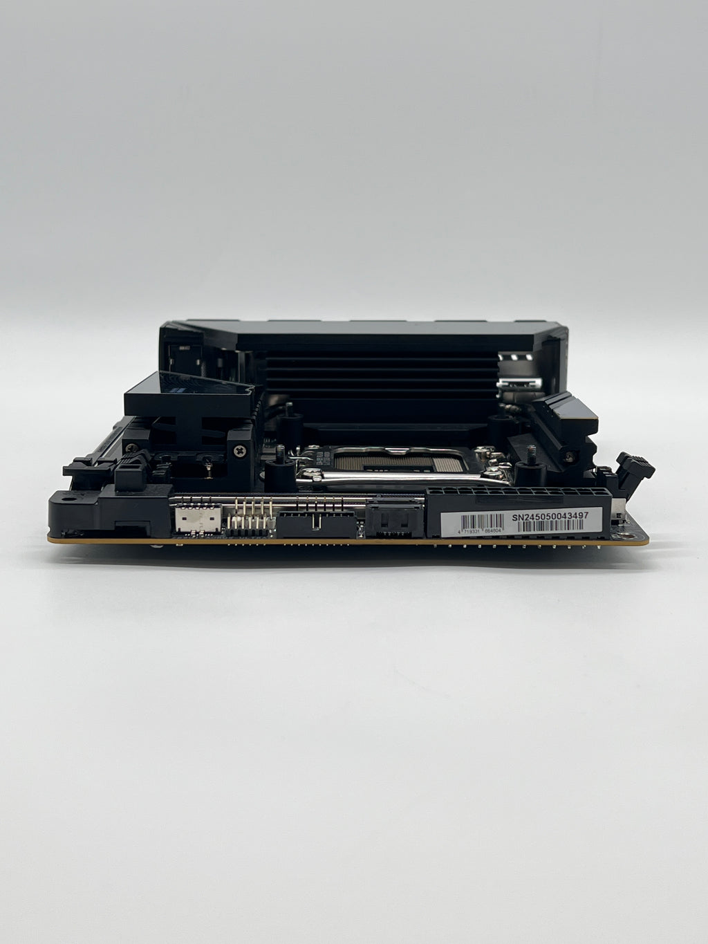 Aorus Gigabyte A890i Ultra LGA 1851 Mini-ITX DDR5 Black Used