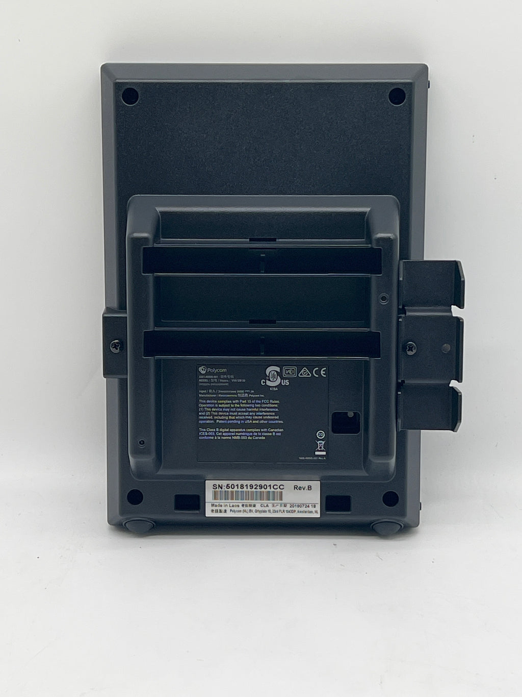 Polycom VVX-EM50 Expansion Module - New