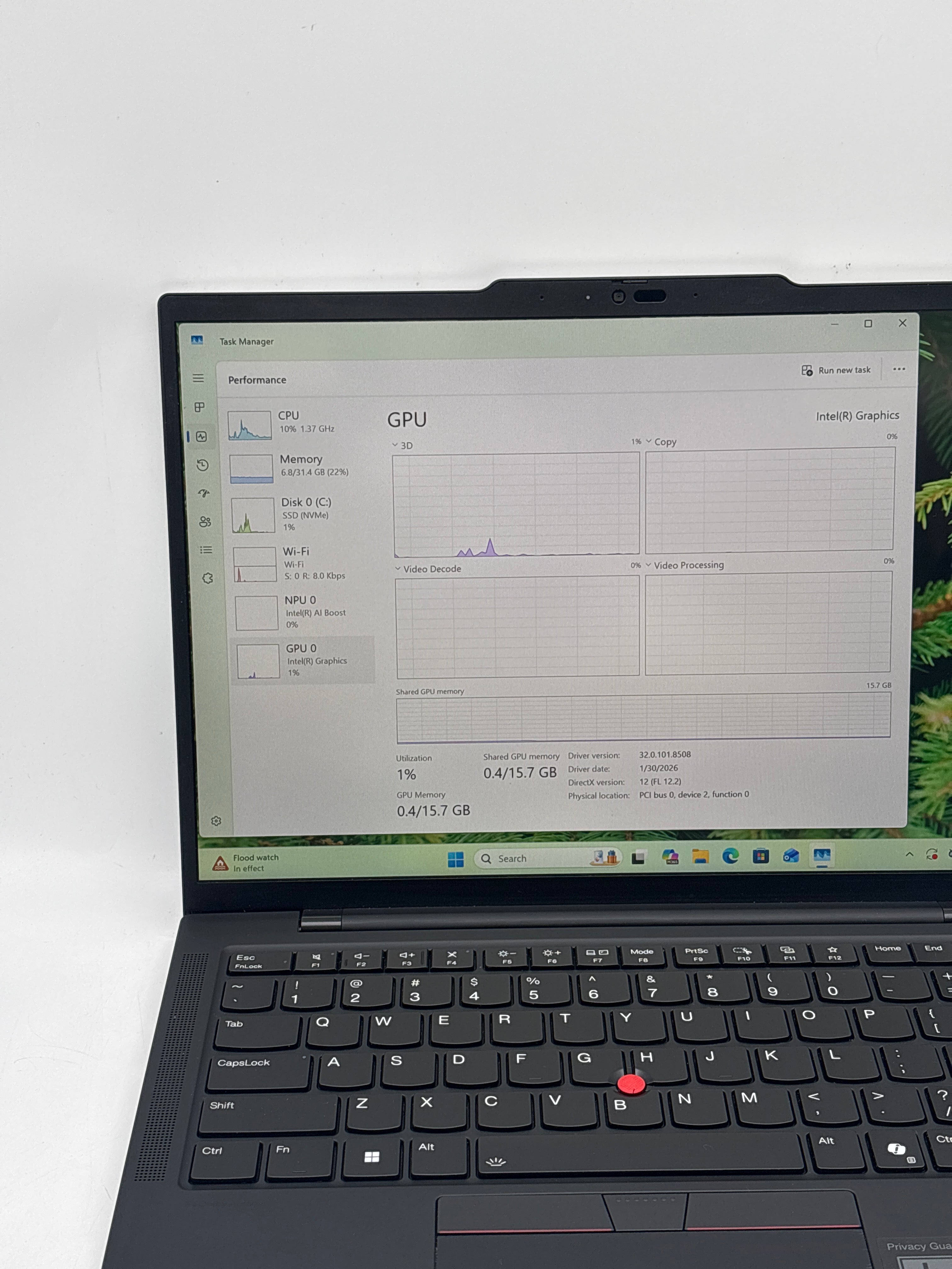 Lenovo ThinkPad T14s Gen 5 Ultra 5 135U 32GB RAM 512GB SSD Used