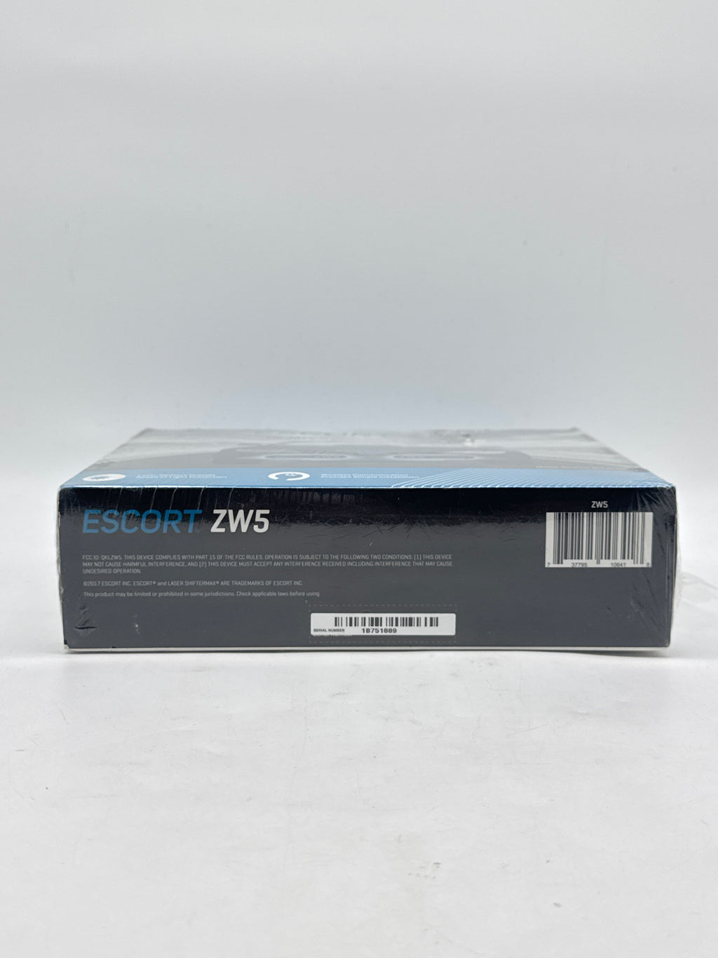 Escort ZW5 Wireless Laser Shifter System w/ ShifterMax Sensors & Control Module - New