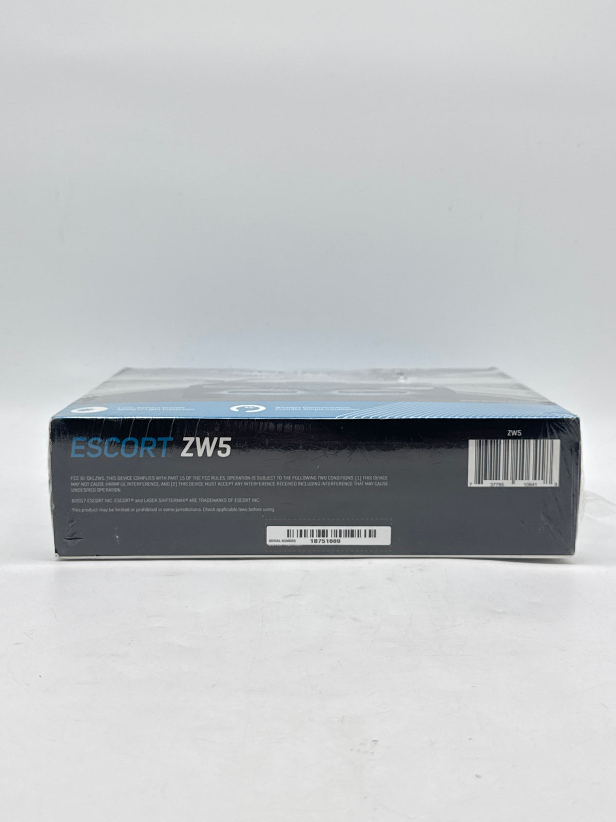 Escort ZW5 Wireless Laser Shifter System w/ ShifterMax Sensors & Control Module - New
