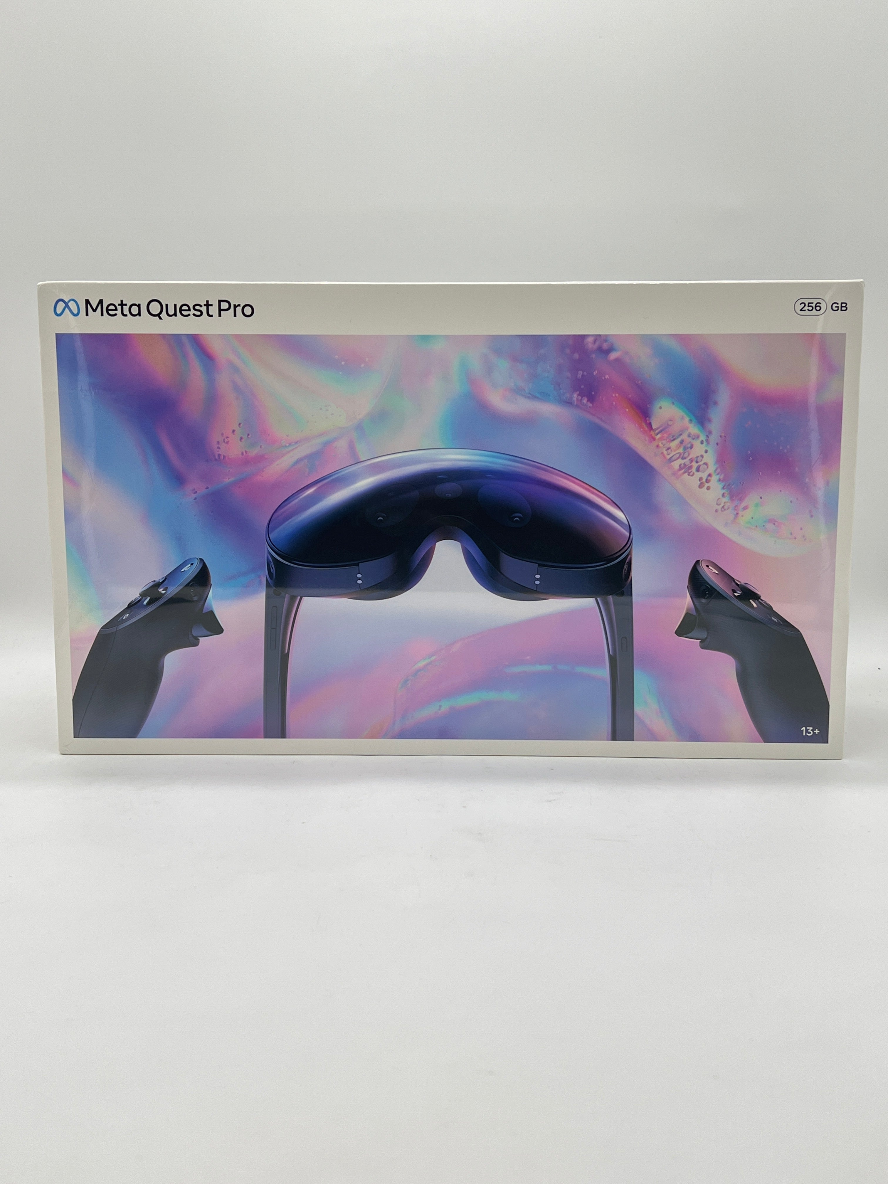 Oculus Meta Quest Pro 256 GB Standalone VR Headset Black - New in Box