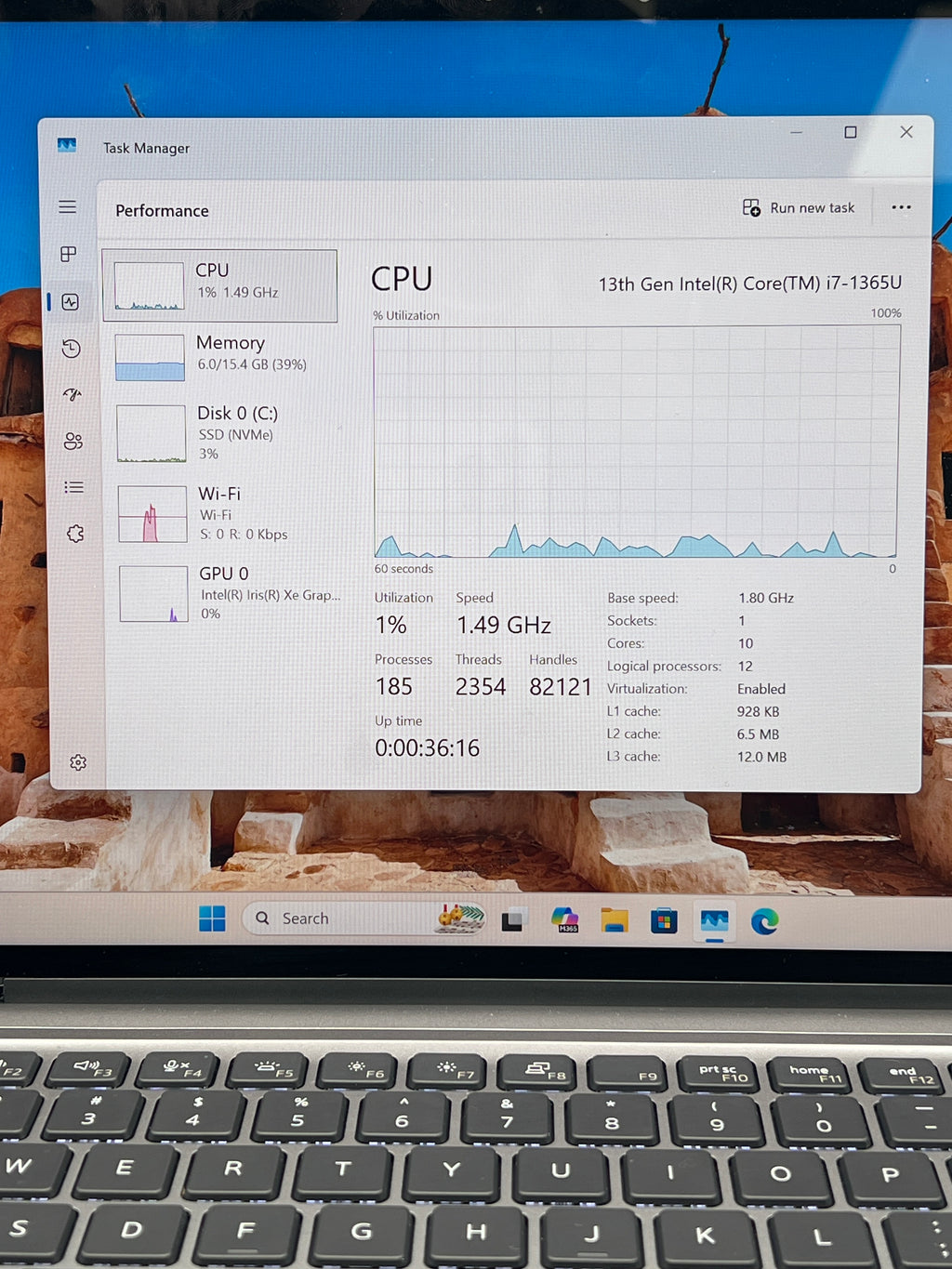 Dell Latitude 7440 2-in-1 i7-1365U 16GB RAM 256GB SSD