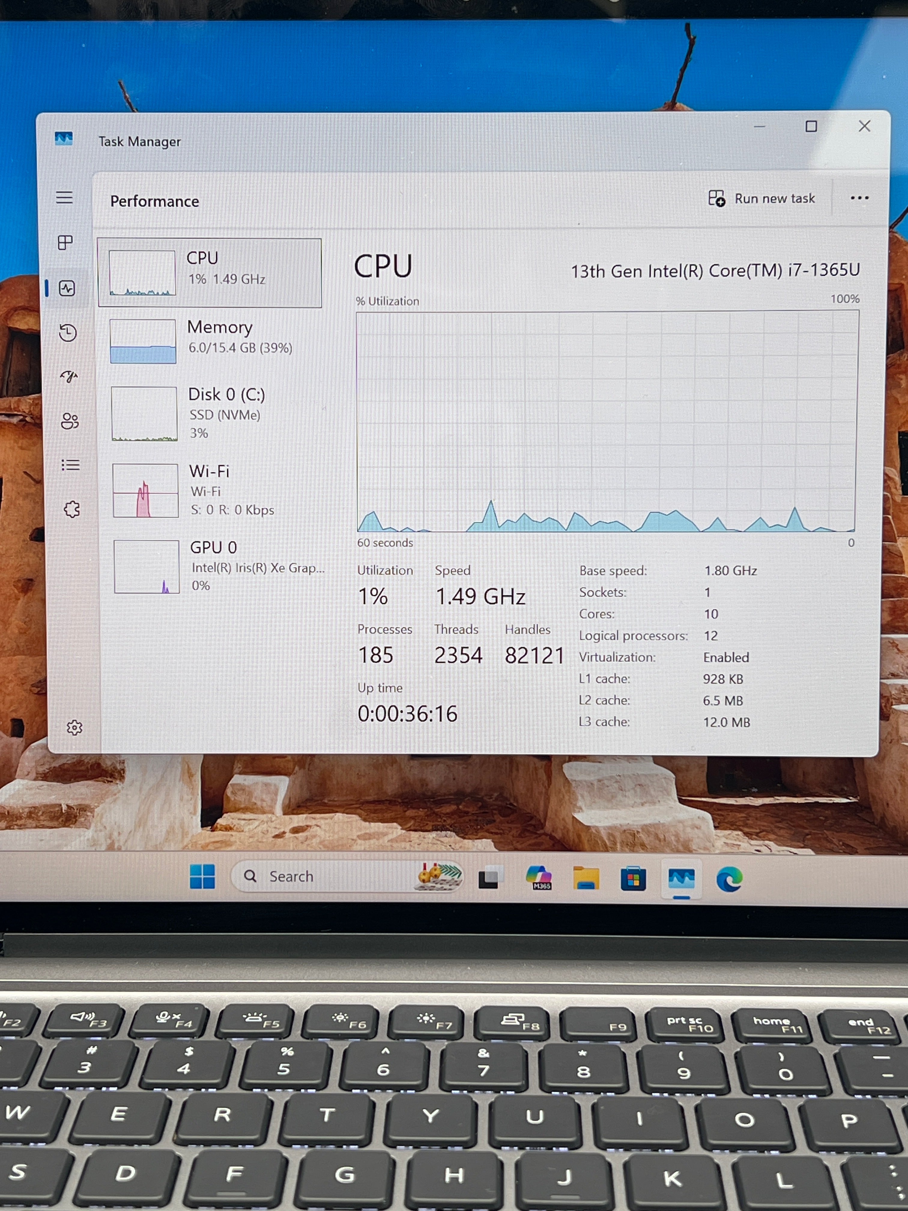 Dell Latitude 7440 2-in-1 i7-1365U 16GB RAM 256GB SSD