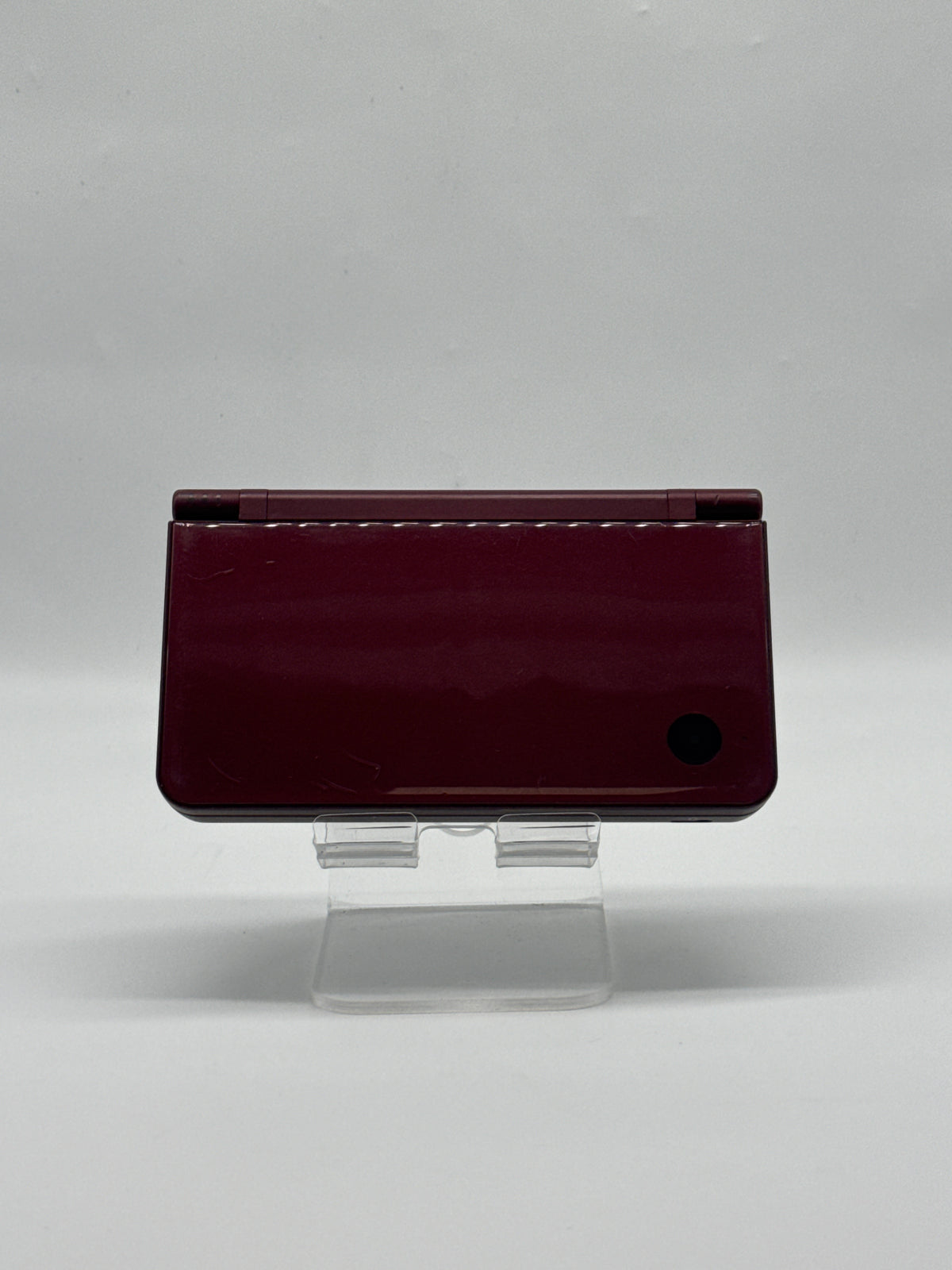 Nintendo DSi XL Dark Brown Bronze Handheld Console w/ Charger - Used