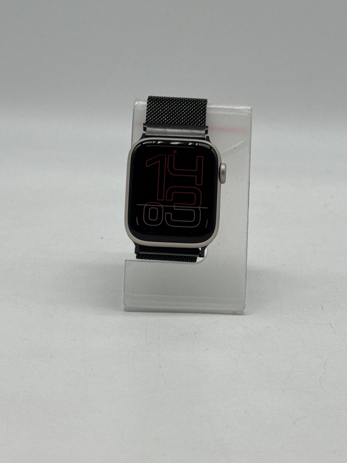 Apple Watch SE 3rd Gen 40mm GPS Starlight Aluminum - Used