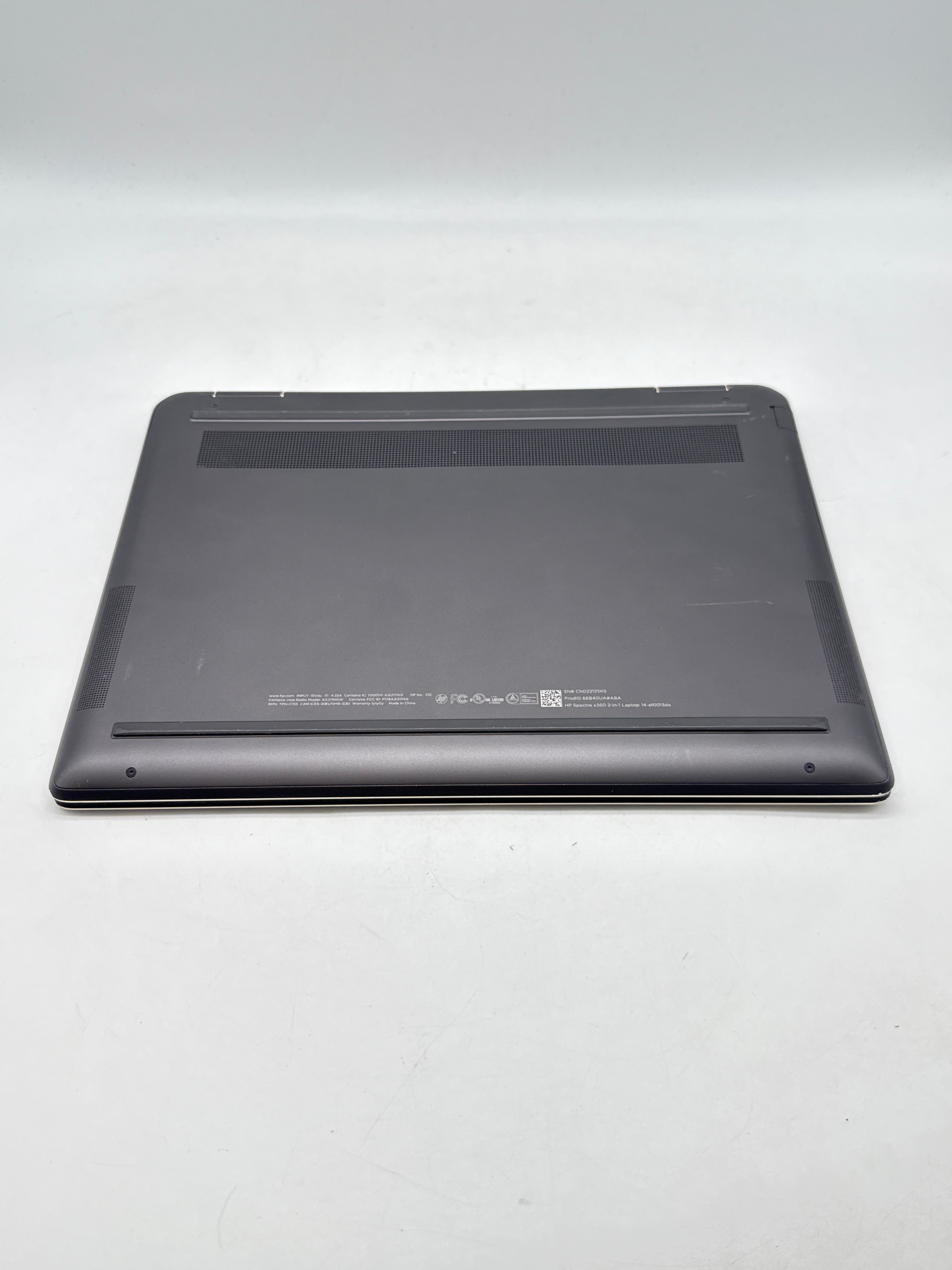 HP Spectre x360 14-ef0xxx Core i7-1255U 16GB RAM 1TB SSD - Used