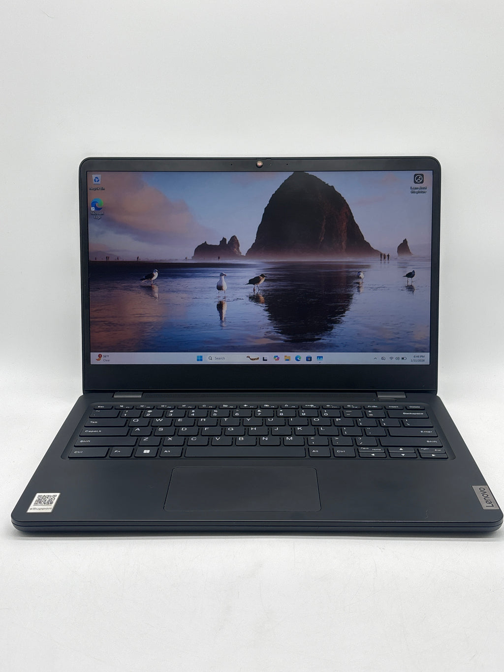 Lenovo 14w Gen 2 AMD 3015e 4GB RAM 128GB SSD