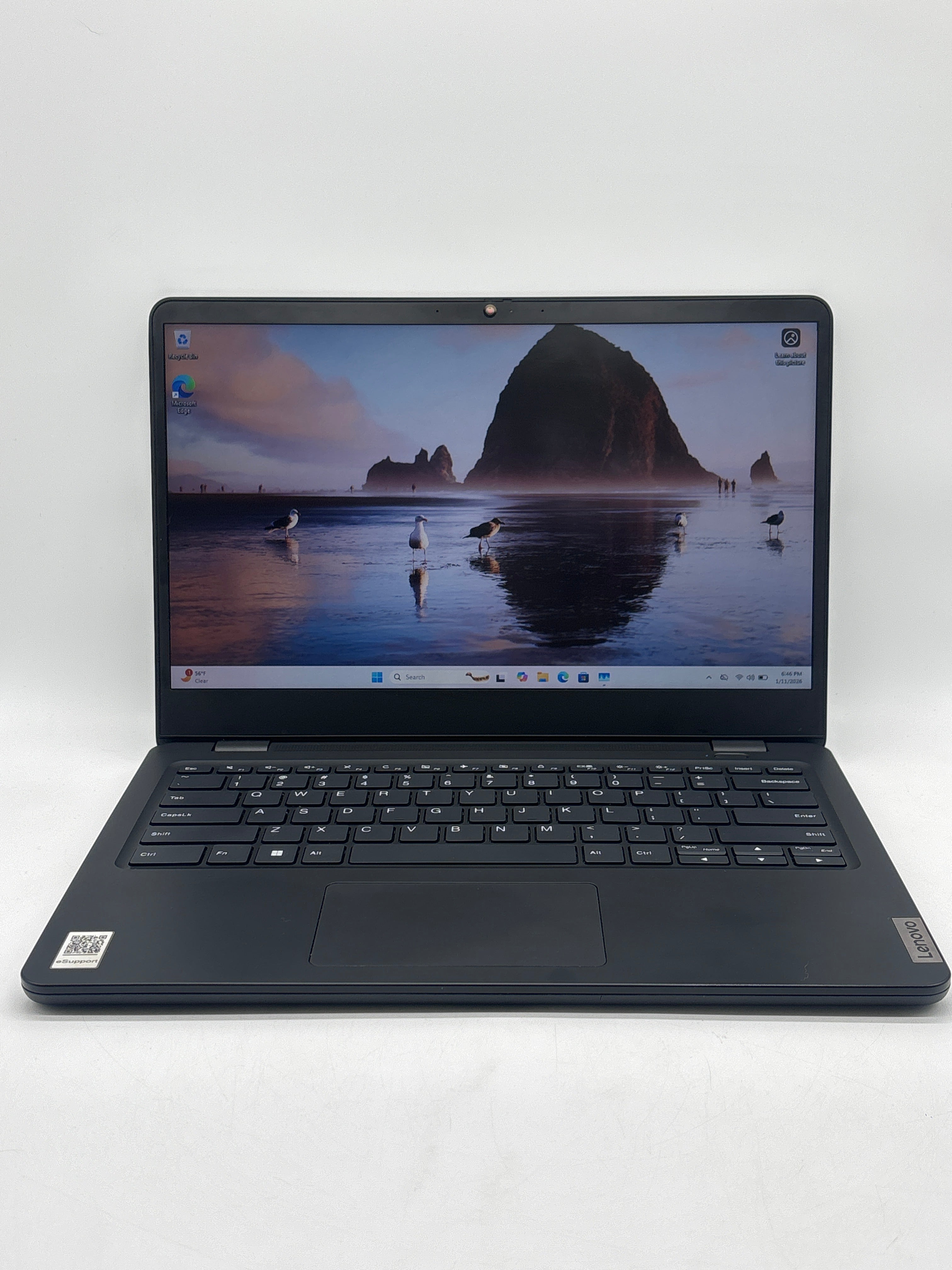 Lenovo 14w Gen 2 AMD 3015e 4GB RAM 128GB SSD