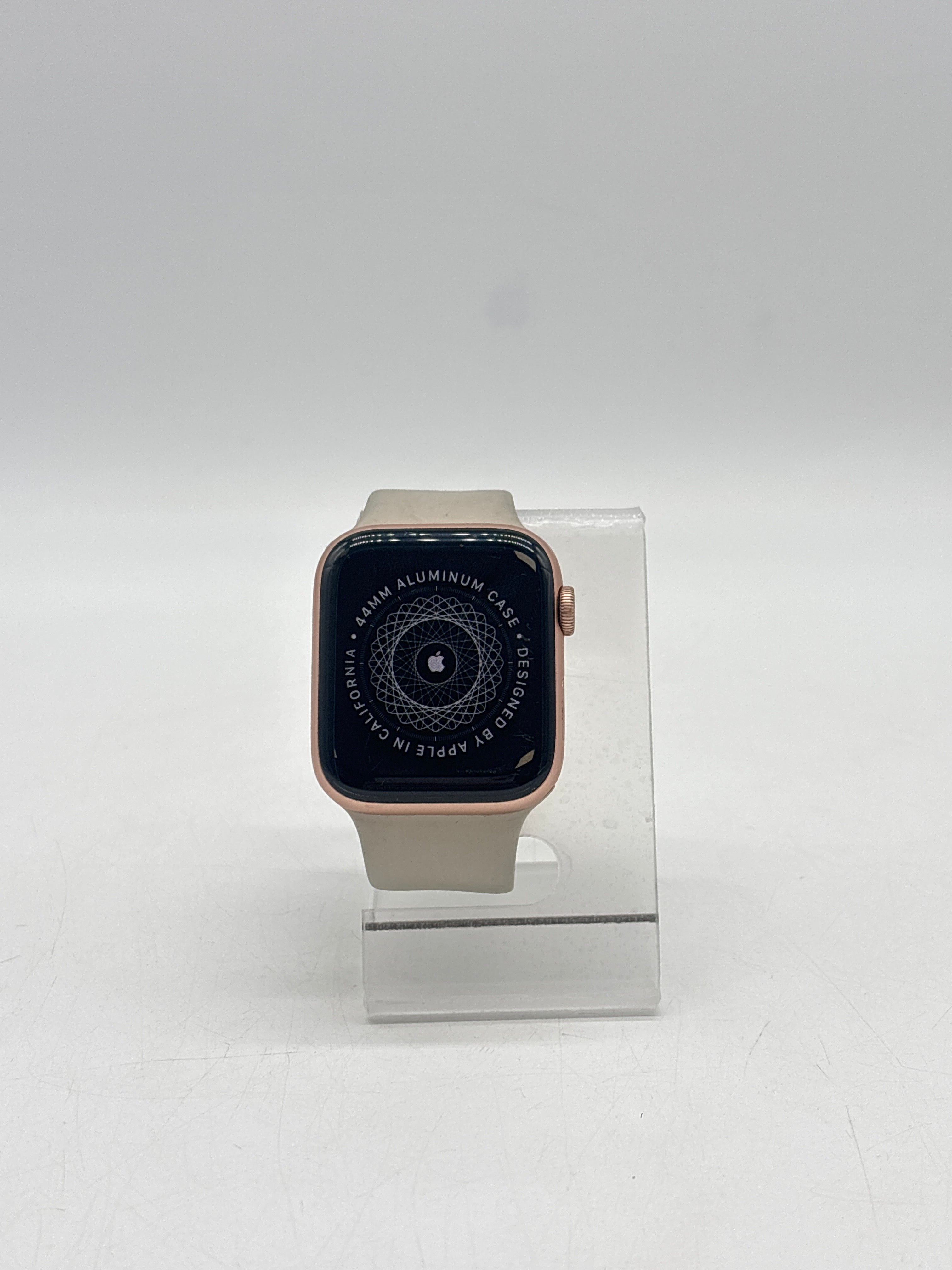 Apple Watch Series 6 GPS 44mm A2294 Gold 32GB Unlocked