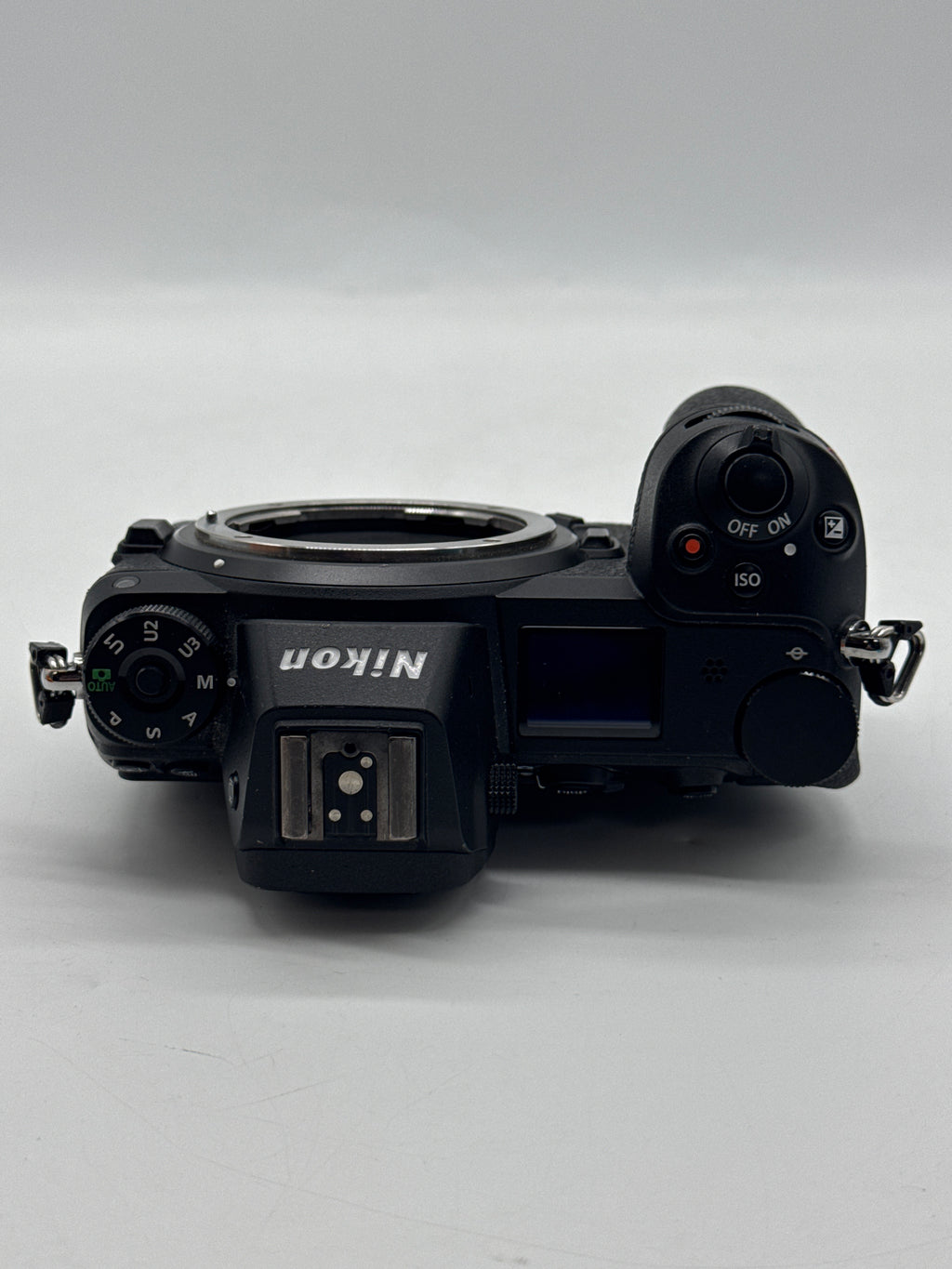 Nikon Z7 Mirrorless Body Only Black - Read