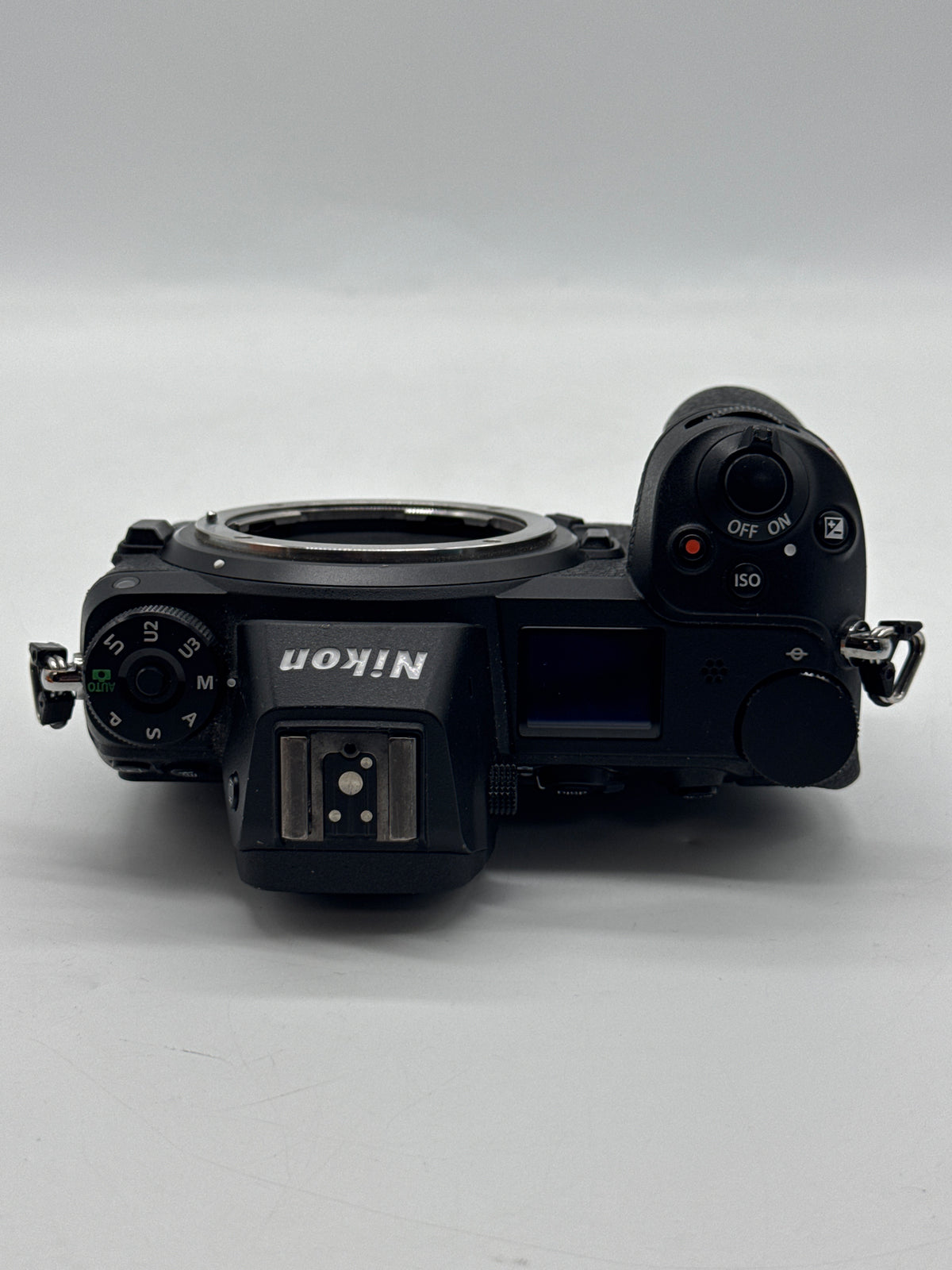 Nikon Z7 Mirrorless Body Only Black - Read