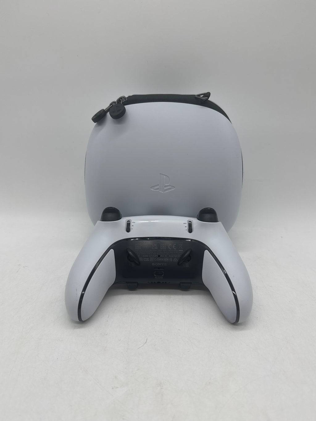 Sony DualSense Edge (CFI-ZCP1) PS5 Wireless Pro Controller - Glacier White