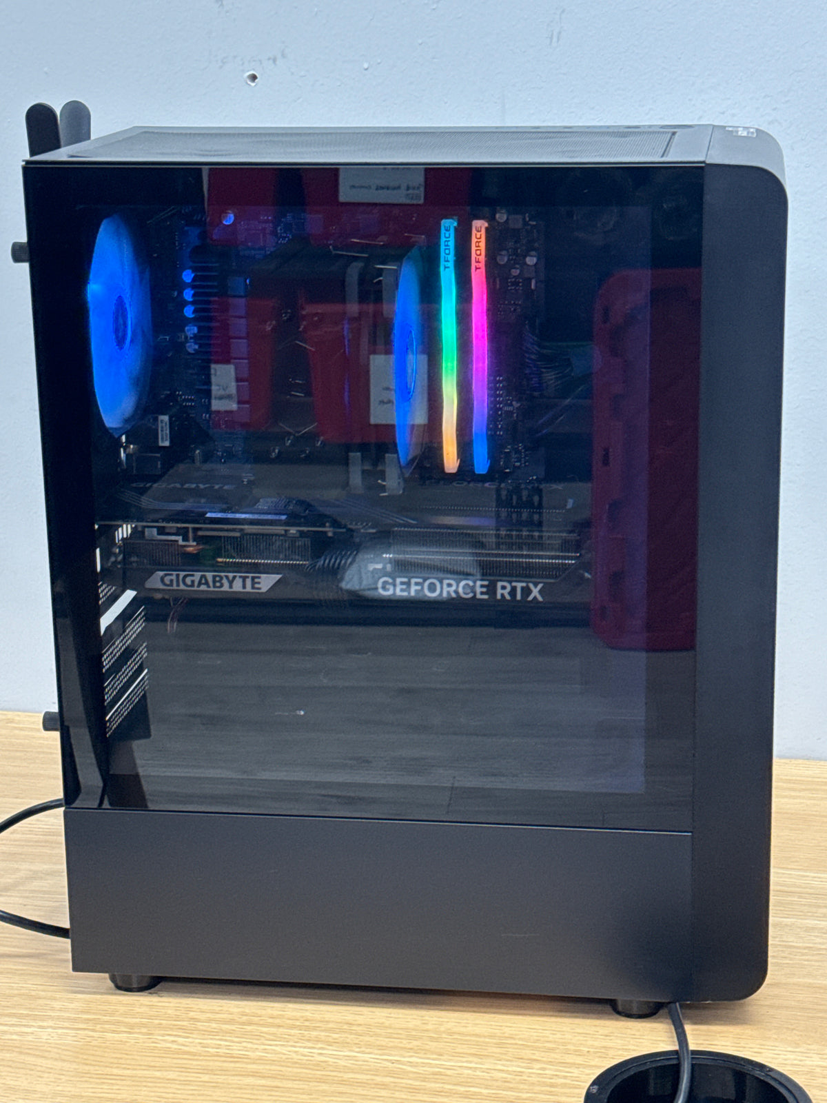 Acer Nitro N60-180 Ryzen 9 7900 32GB RAM 1TB SSD RTX 5070 Desktop - Used