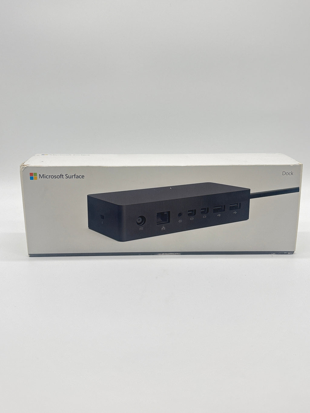 Microsoft Dock 1661 Black Docking Station for Surface Pro
