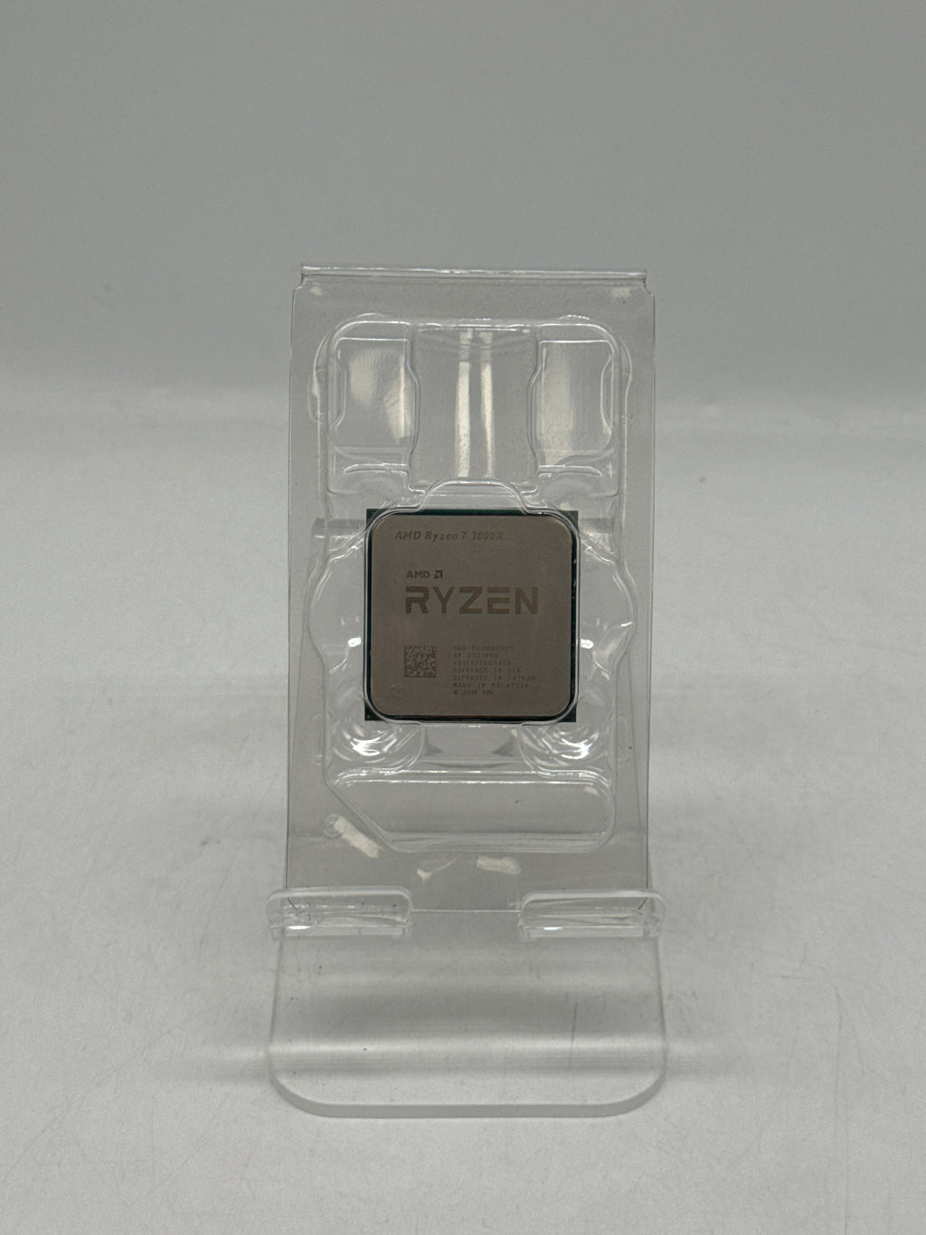 AMD Ryzen 7 3800X 8-Core 16-Thread AM4 Desktop Processor - Used