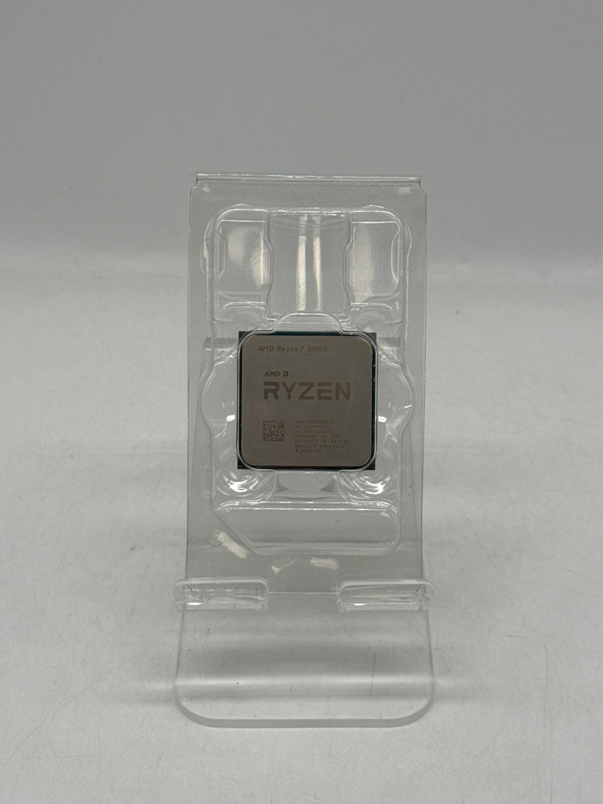 AMD Ryzen 7 3800X 8-Core 16-Thread AM4 Desktop Processor - Used