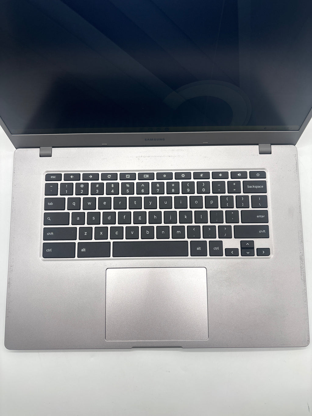 Samsung Chromebook xe350xba 15.6" N4000 4GB Ram 32GB SSD - For Parts (Read DESC)