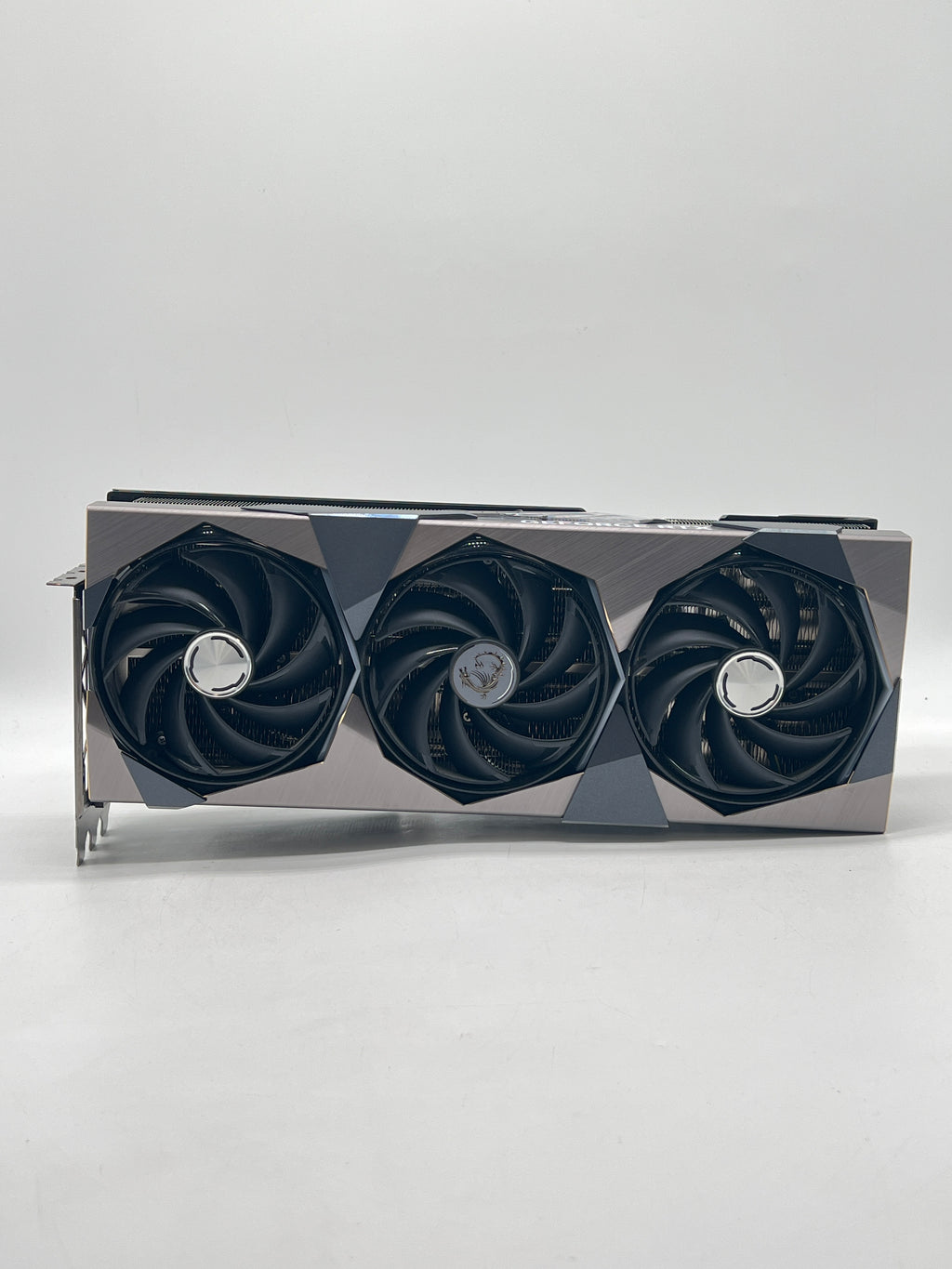 MSI GeForce RTX 4070 Ti SUPRIM X 12GB GDRR6X Graphics Card - Used With Box
