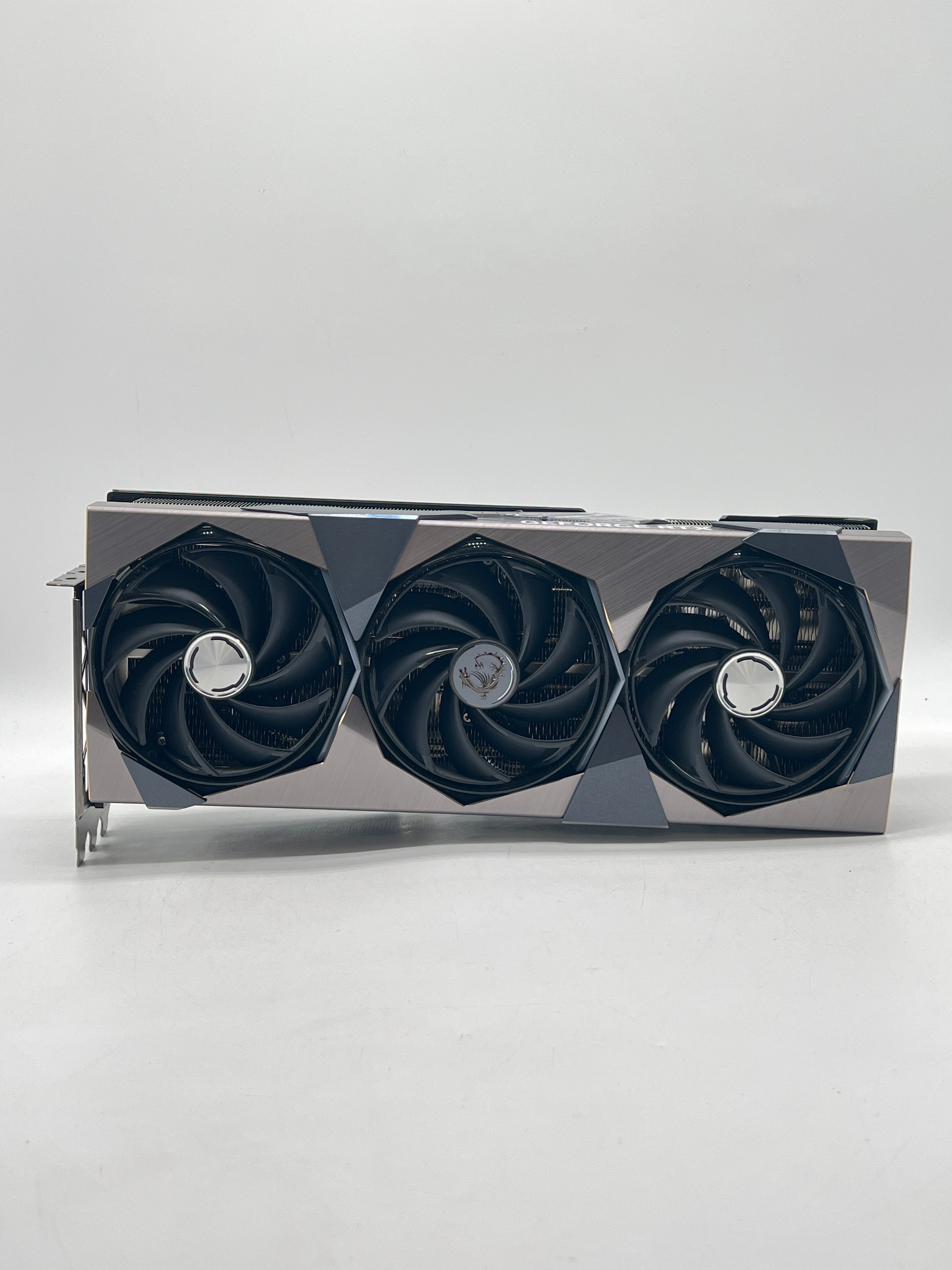 MSI GeForce RTX 4070 Ti SUPRIM X 12GB GDRR6X Graphics Card - Used With Box