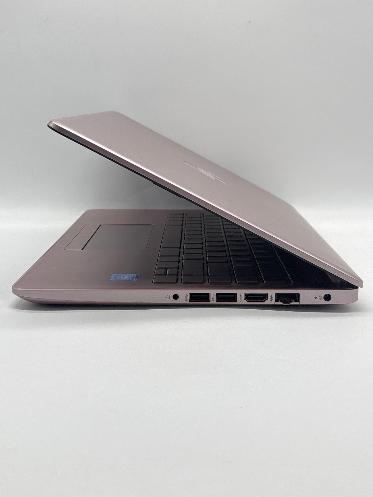 HP 14-cf2112wm 14" Intel N4120 4GB RAM 64GB SD Pink - Used