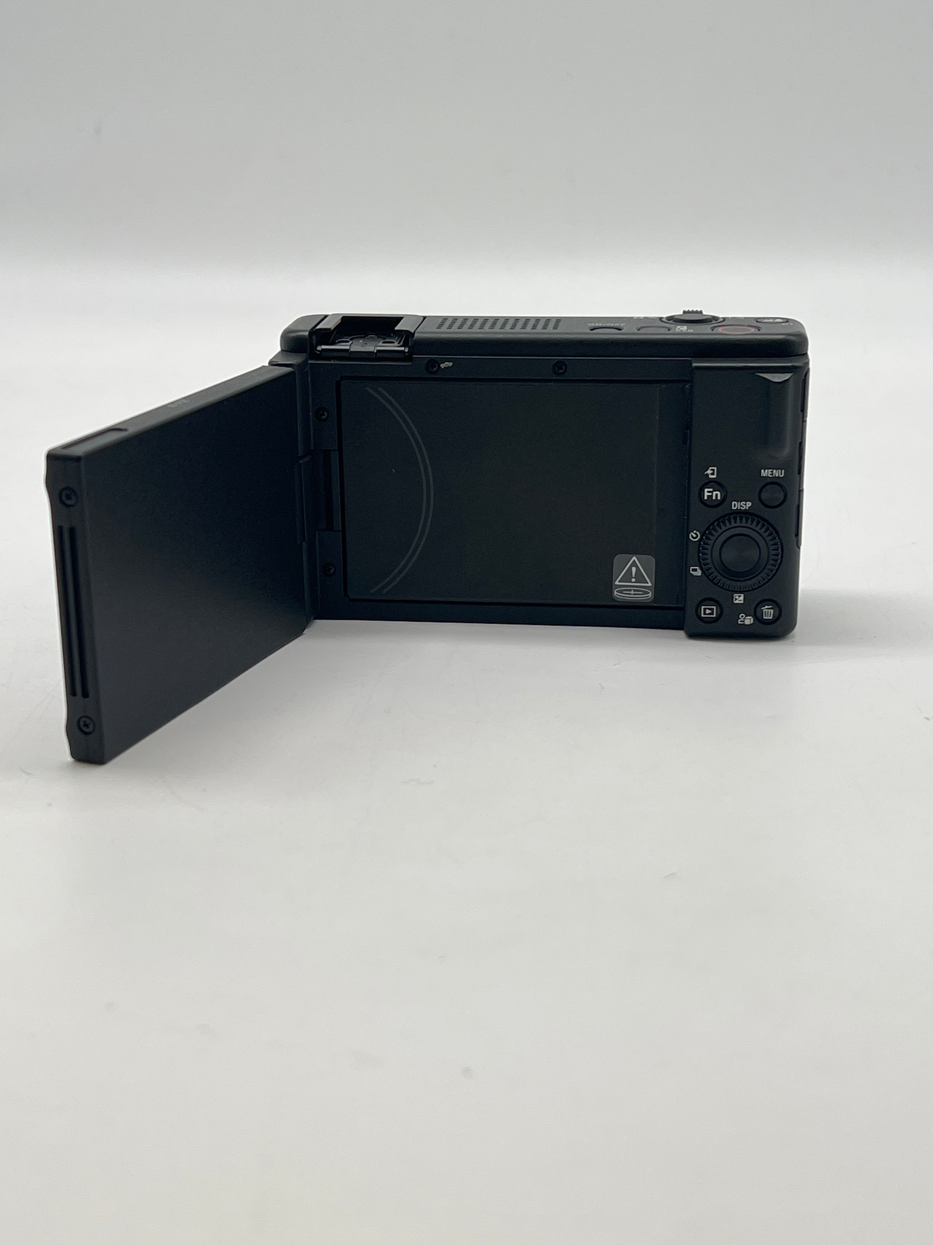 Sony ZV-1F Compact Digital Vlogging Camera 20.1MP - Used