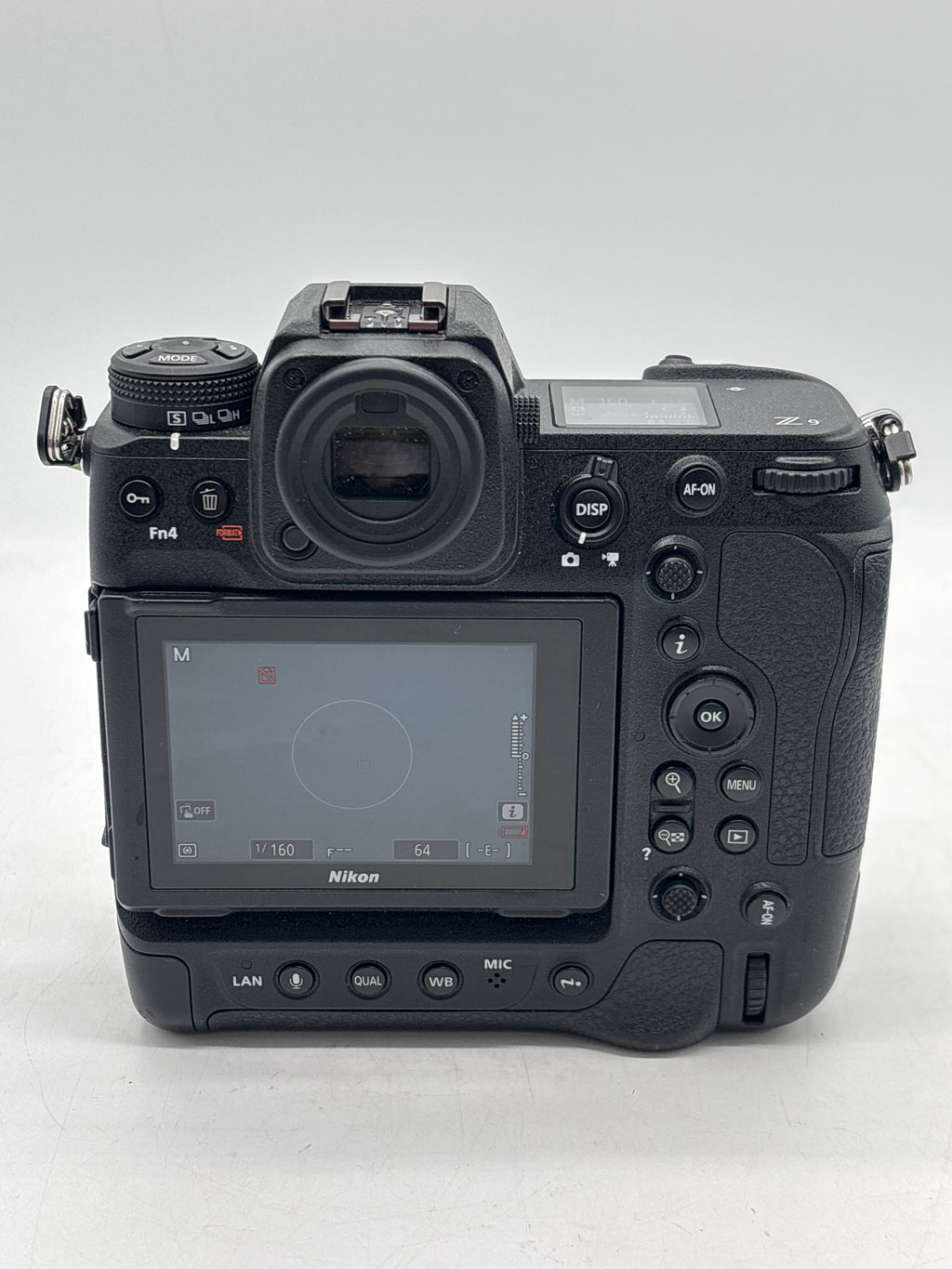 Nikon Z9 Mirrorless Digital Camera Body Only Black Used