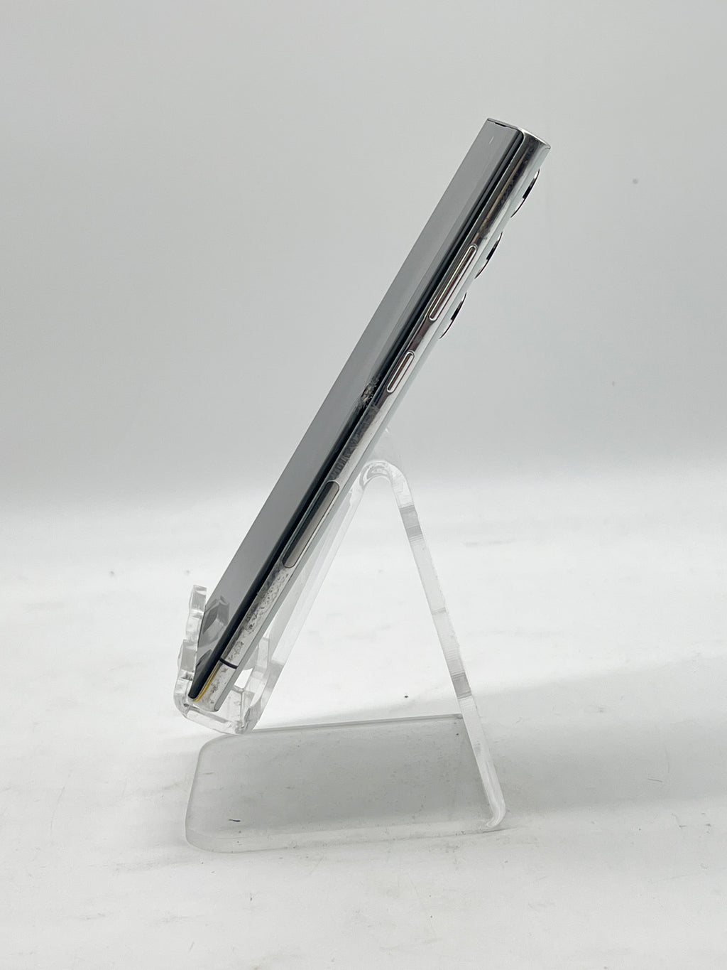 Samsung Galaxy S22 Ultra 6.8 inch 128 GB White Unlocked - Bad LCD