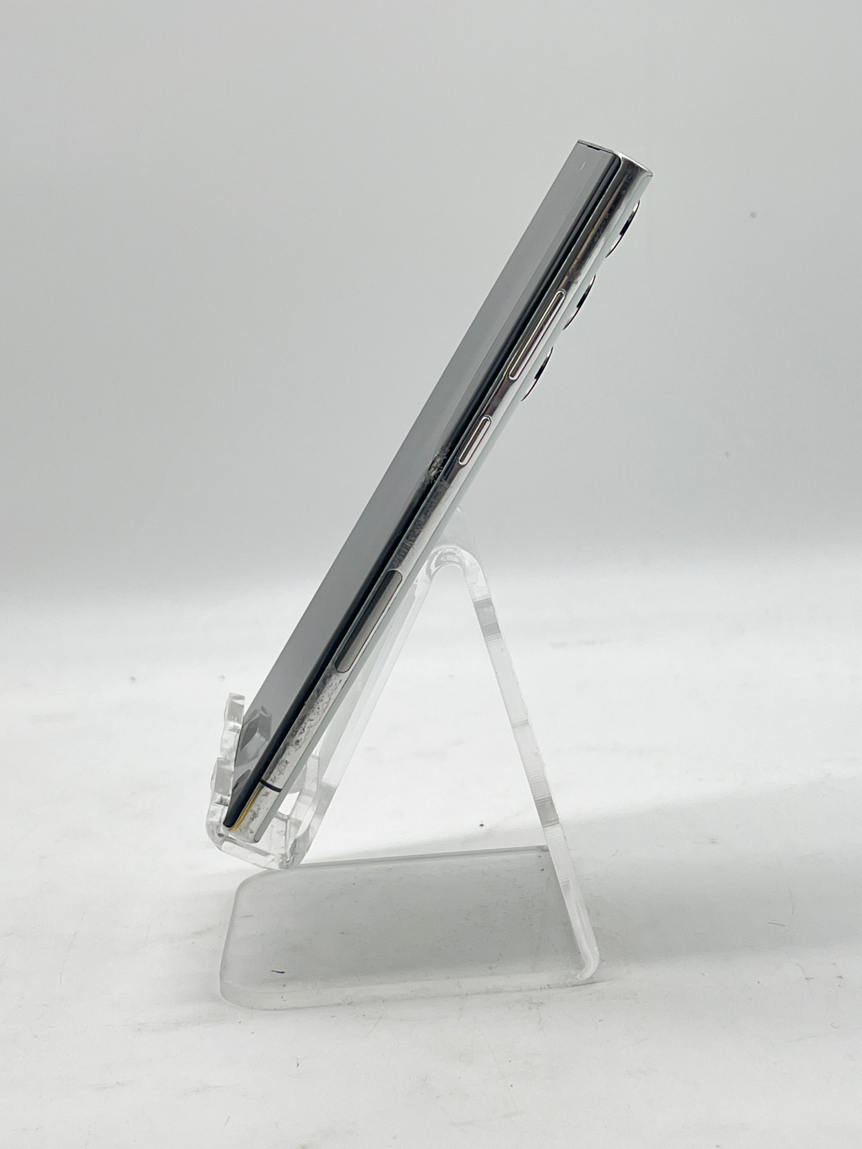 Samsung Galaxy S22 Ultra 6.8 inch 128 GB White Unlocked - Bad LCD