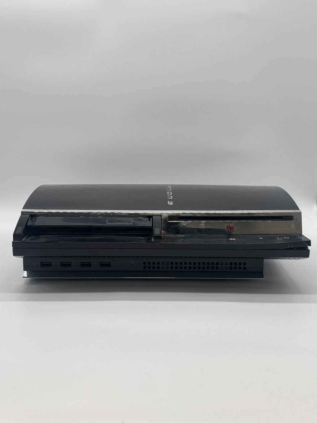 Sony PlayStation 3 Backward Compatible 60GB Console Black Used For Parts