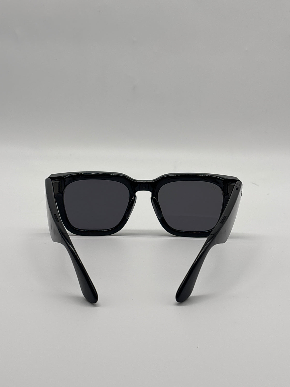 Meta Fury Smart Glasses 12MP Camera 3K Video Black - Used